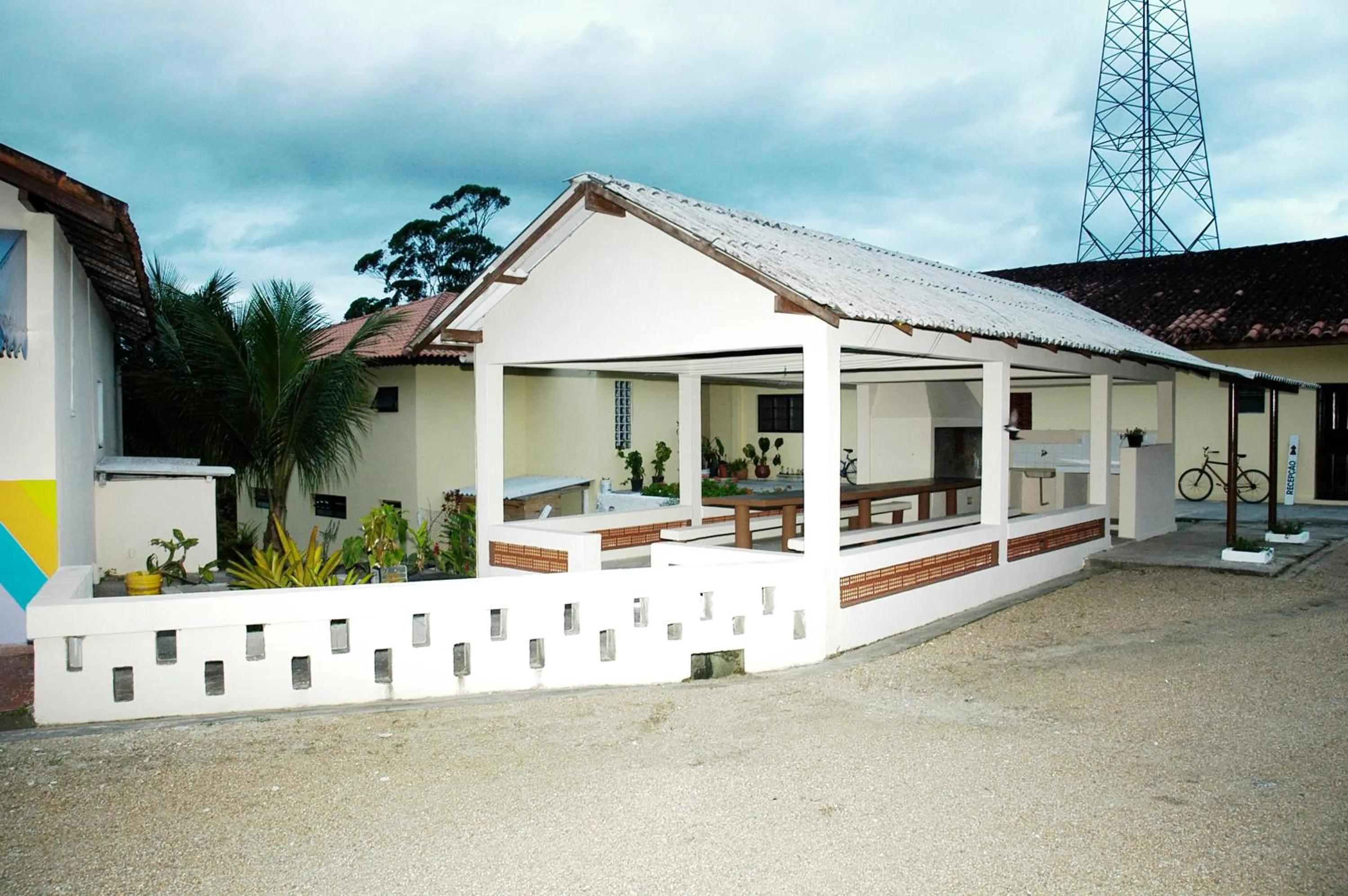 Property building in Hotel Marina Clube de Pesca