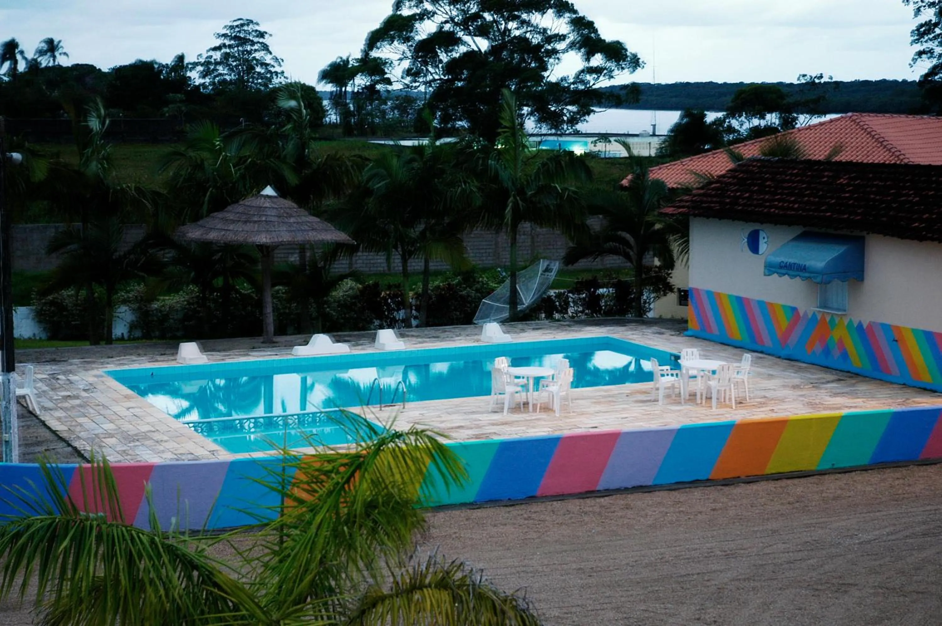  in Hotel Marina Clube de Pesca