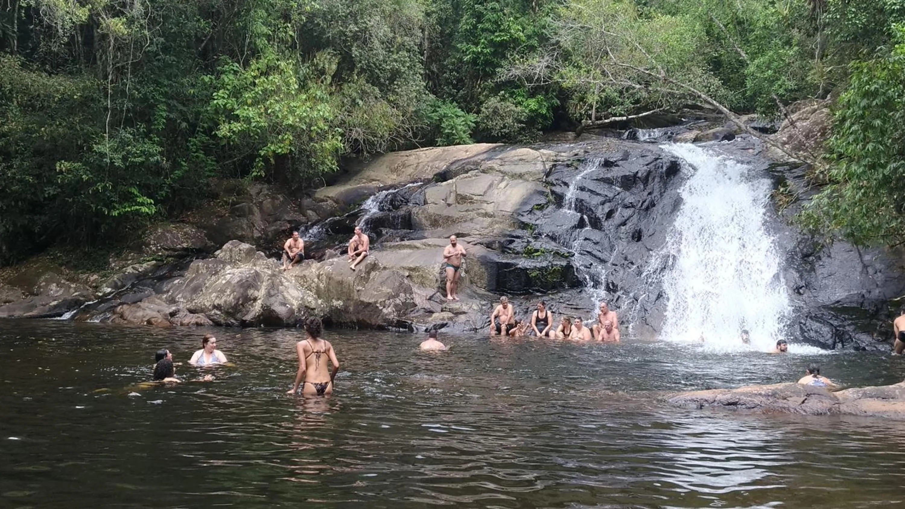 Natural landscape in Hotel Marina Clube de Pesca