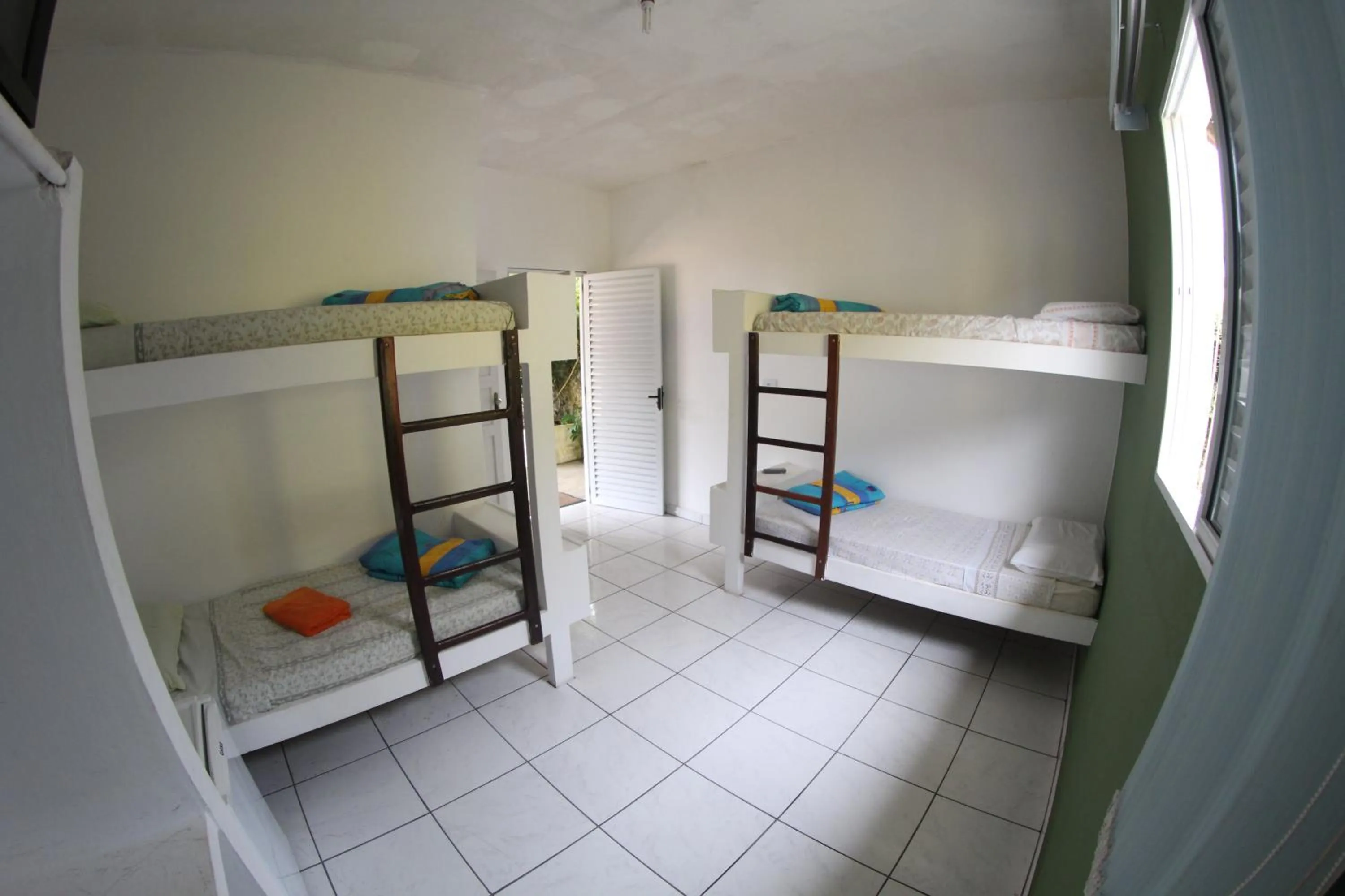 Bedroom, Bed in Hotel Marina Clube de Pesca