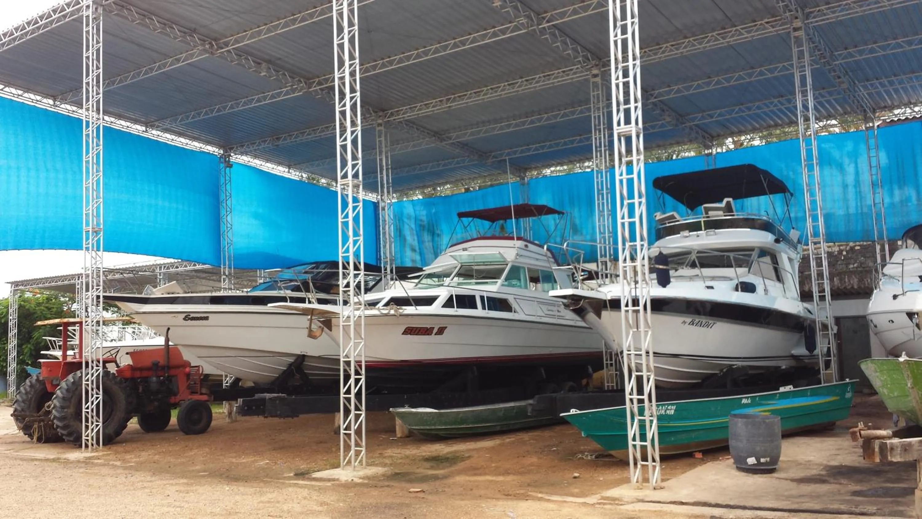 Property building in Hotel Marina Clube de Pesca