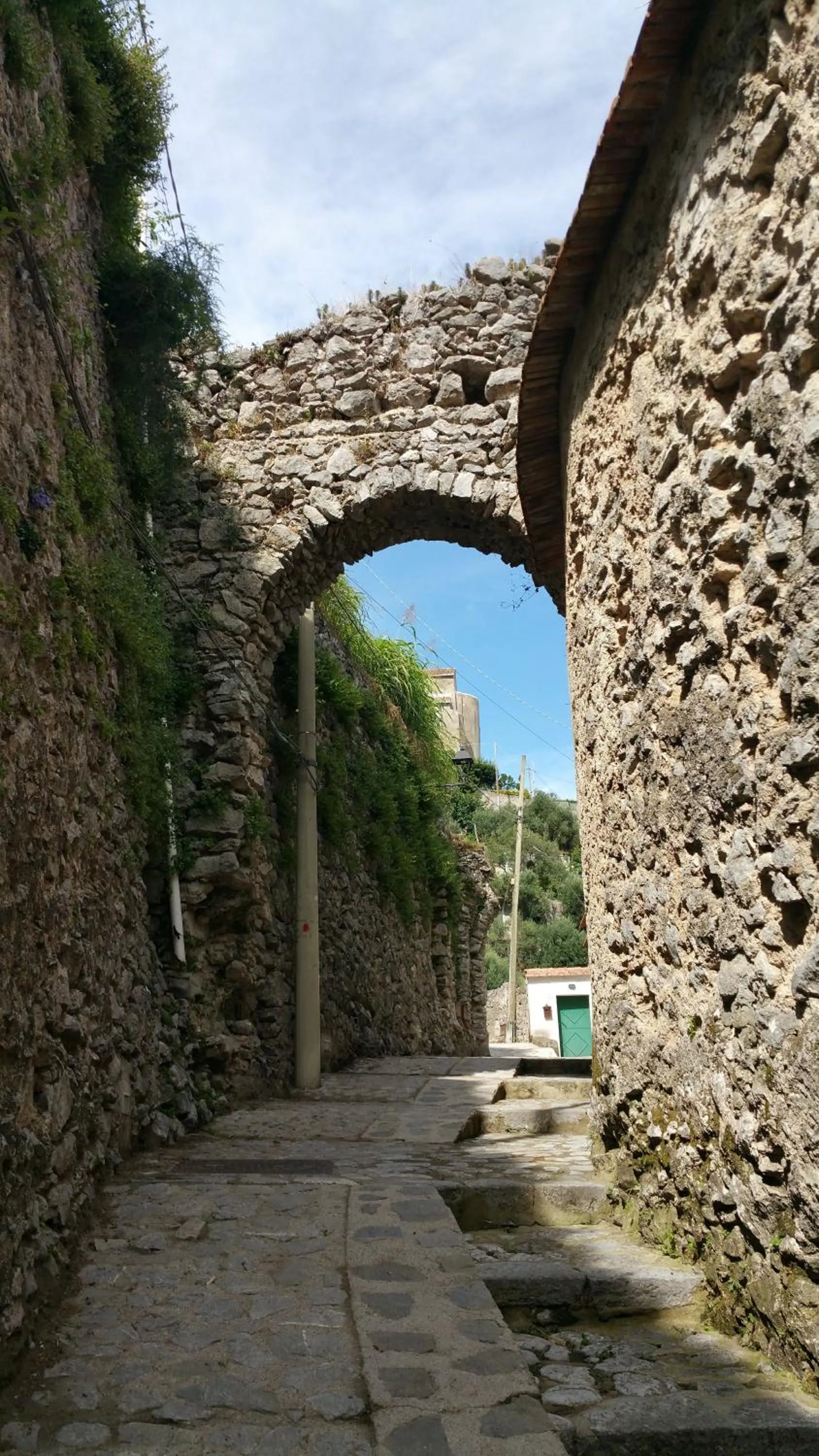 Property building in Villa Amì