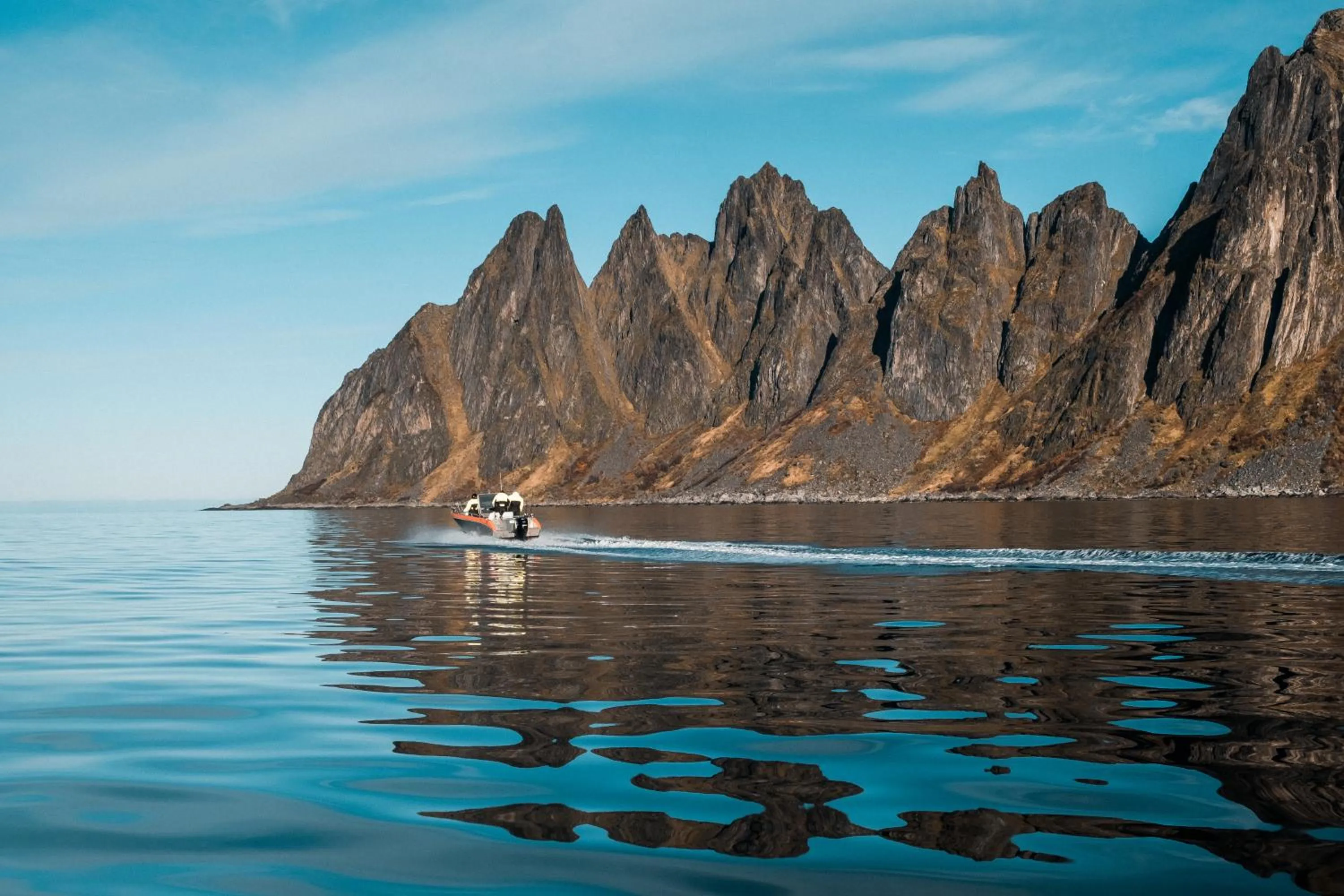 Northern Light Hotell/Camp Steinfjord