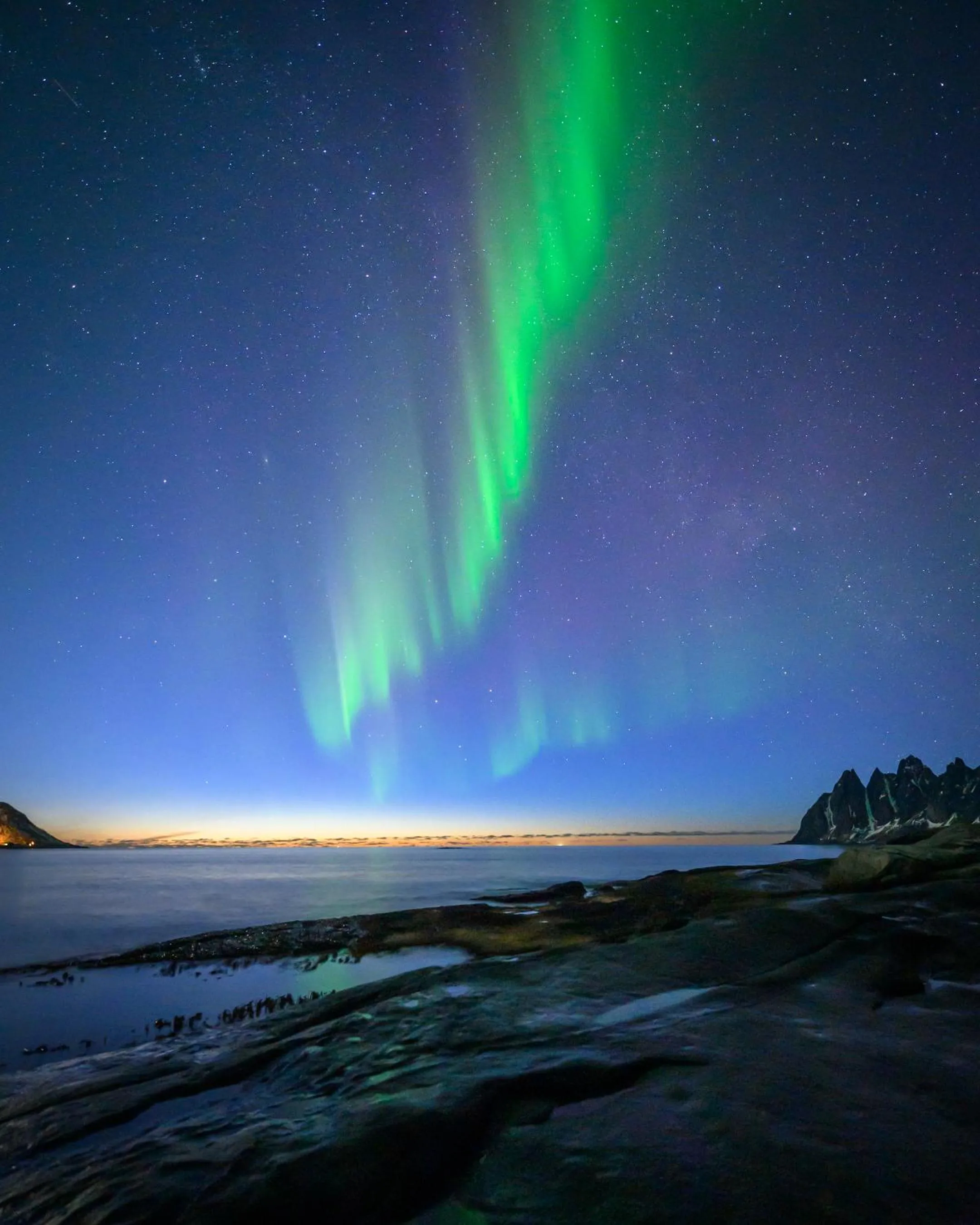 Northern Light Hotell/Camp Steinfjord