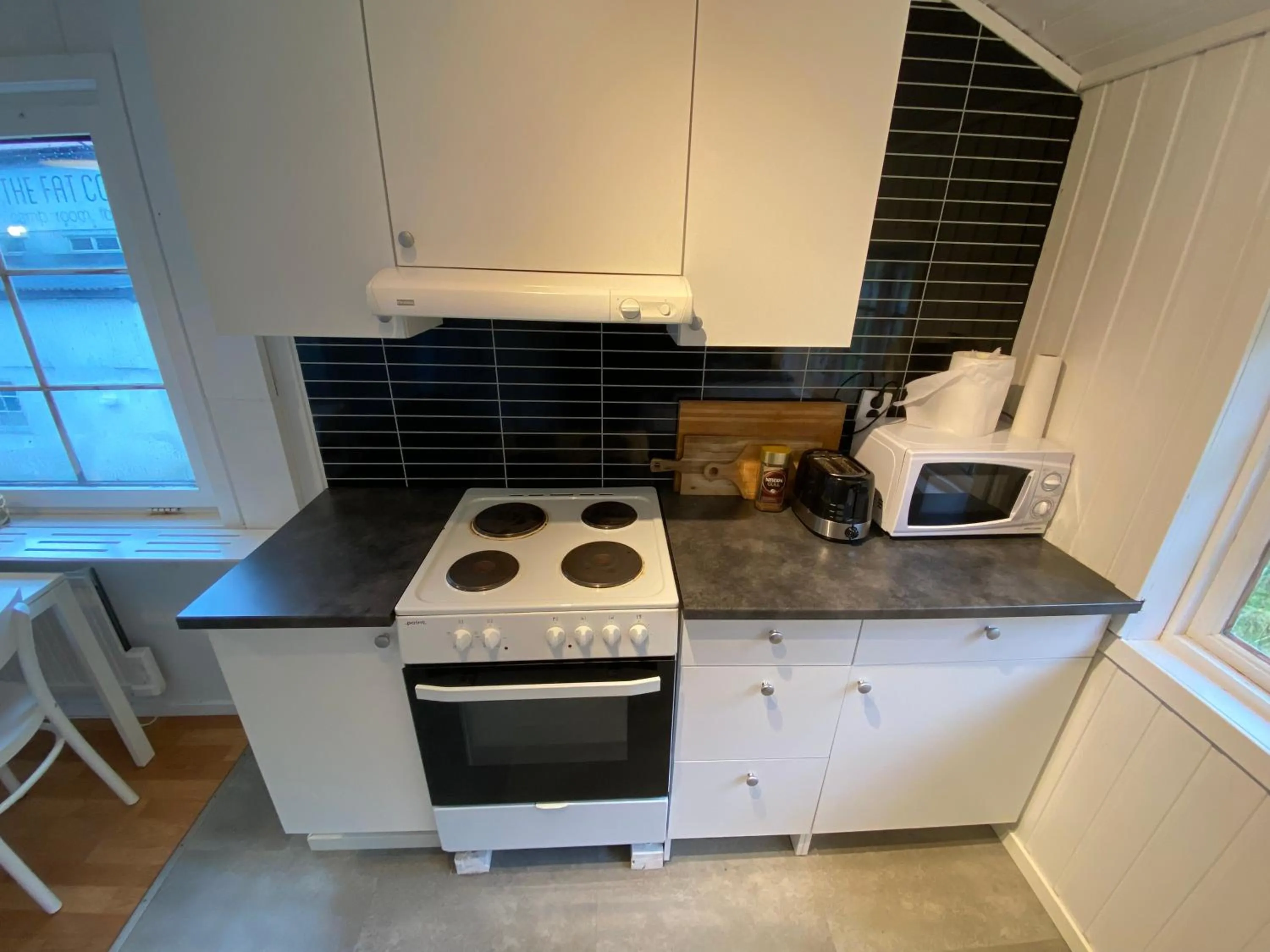 Northern Light Hotell/Camp Steinfjord