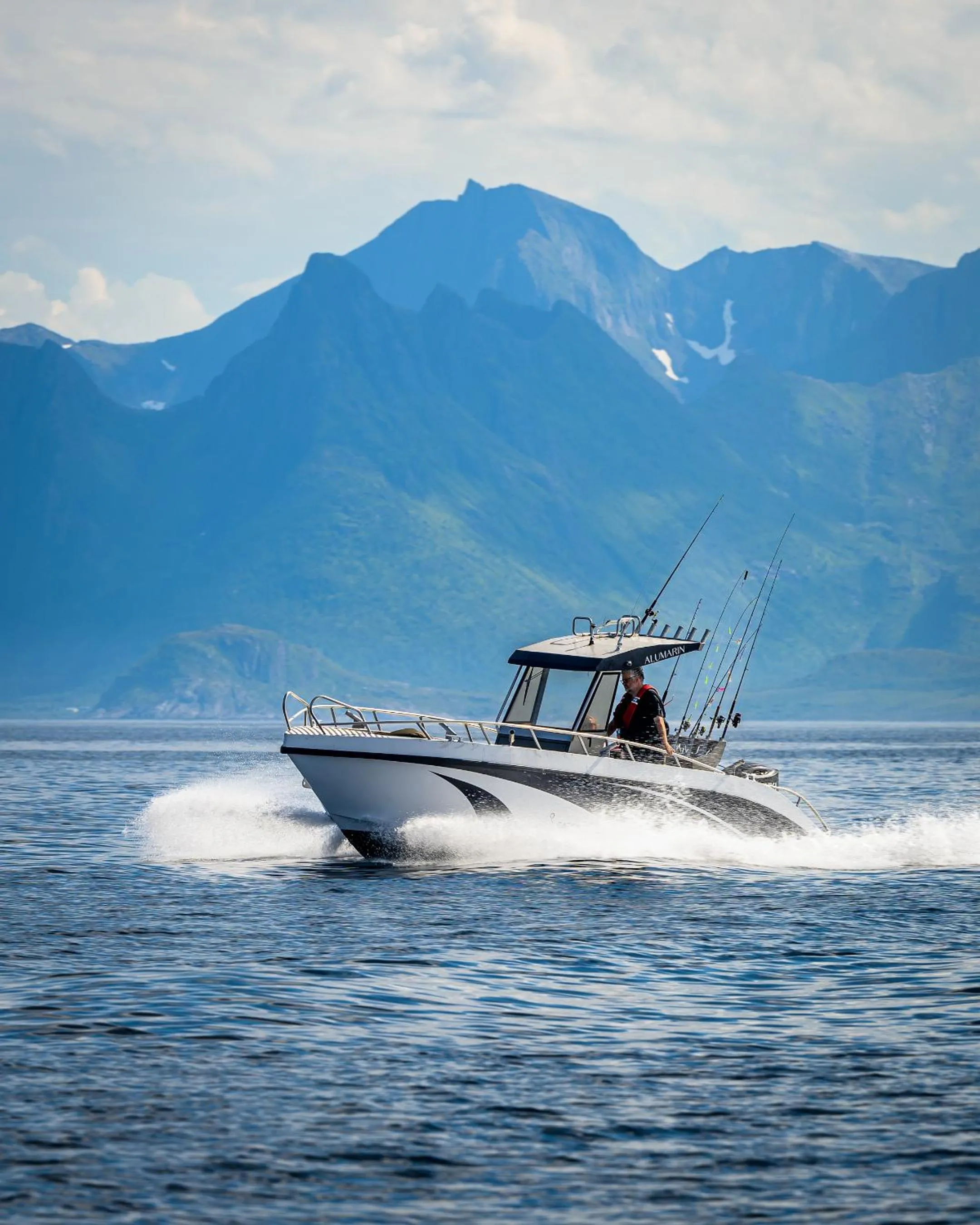 Northern Light Hotell/Camp Steinfjord