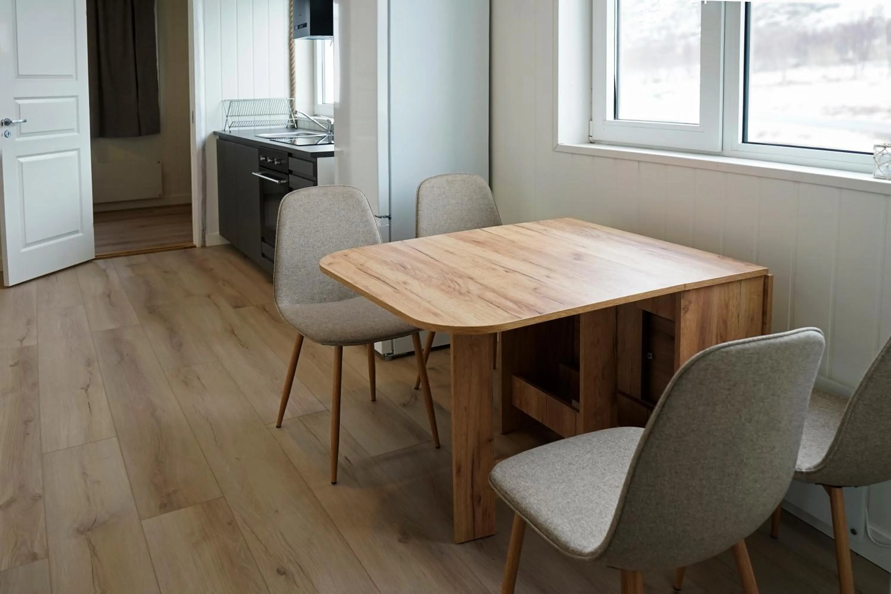 Northern Light Hotell/Camp Steinfjord