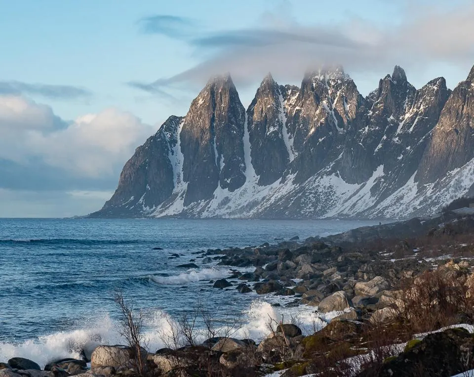 Northern Light Hotell/Camp Steinfjord