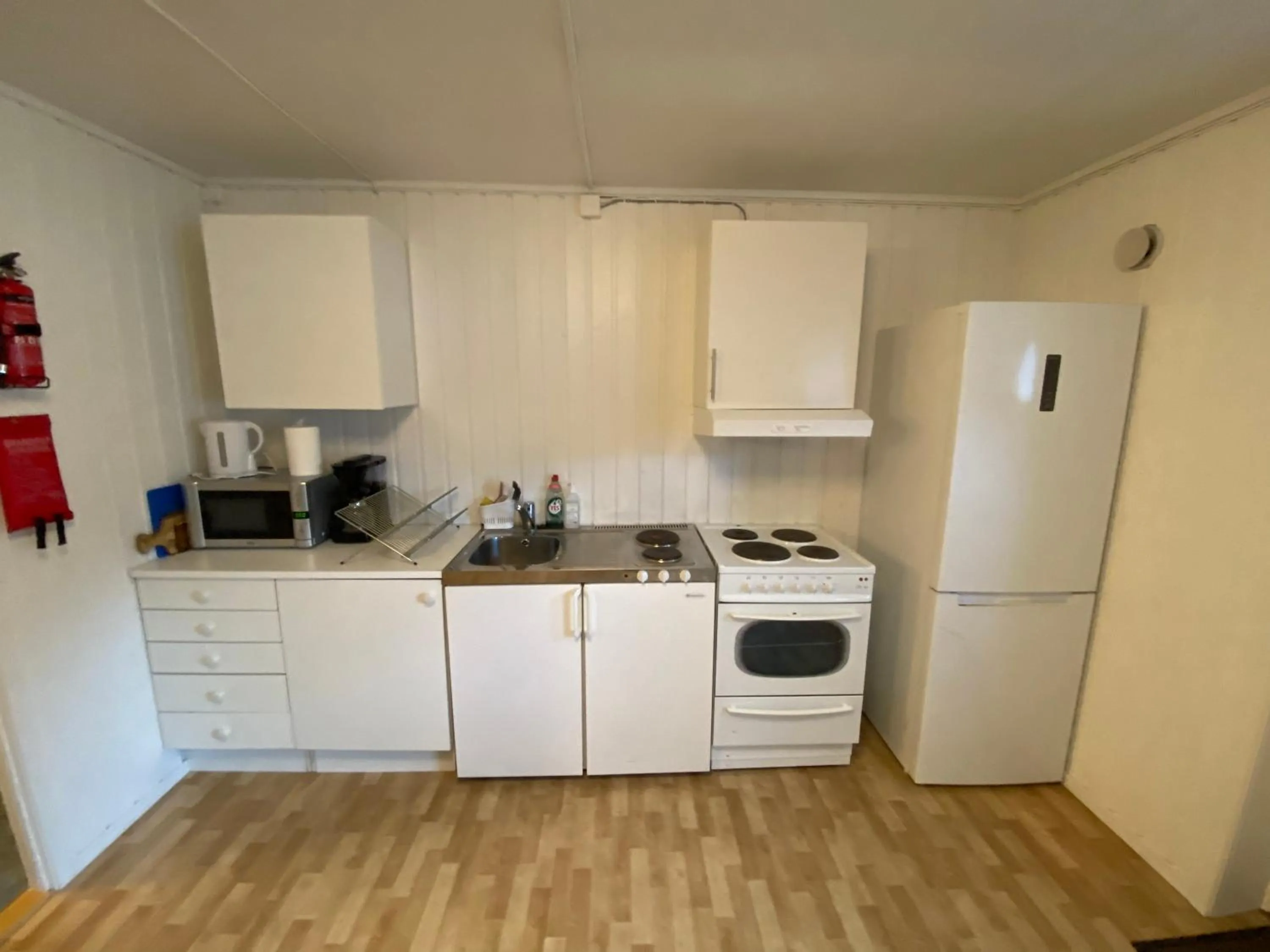 Northern Light Hotell/Camp Steinfjord