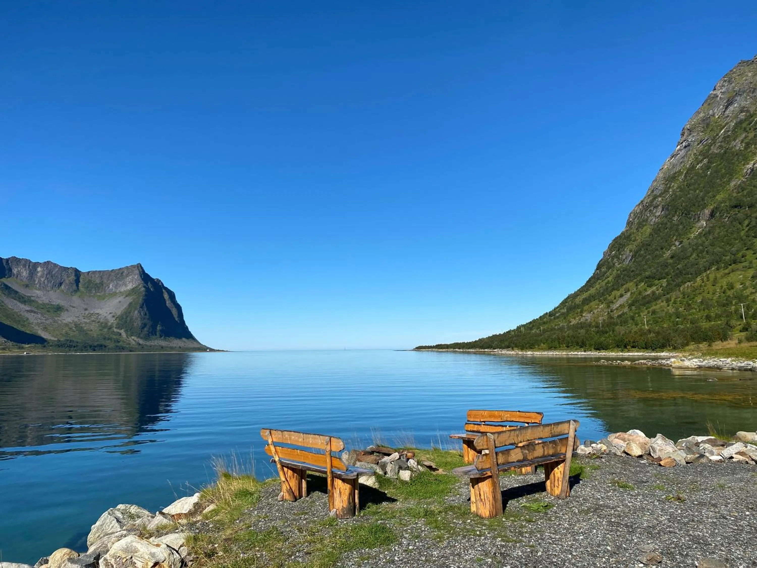 Northern Light Hotell/Camp Steinfjord