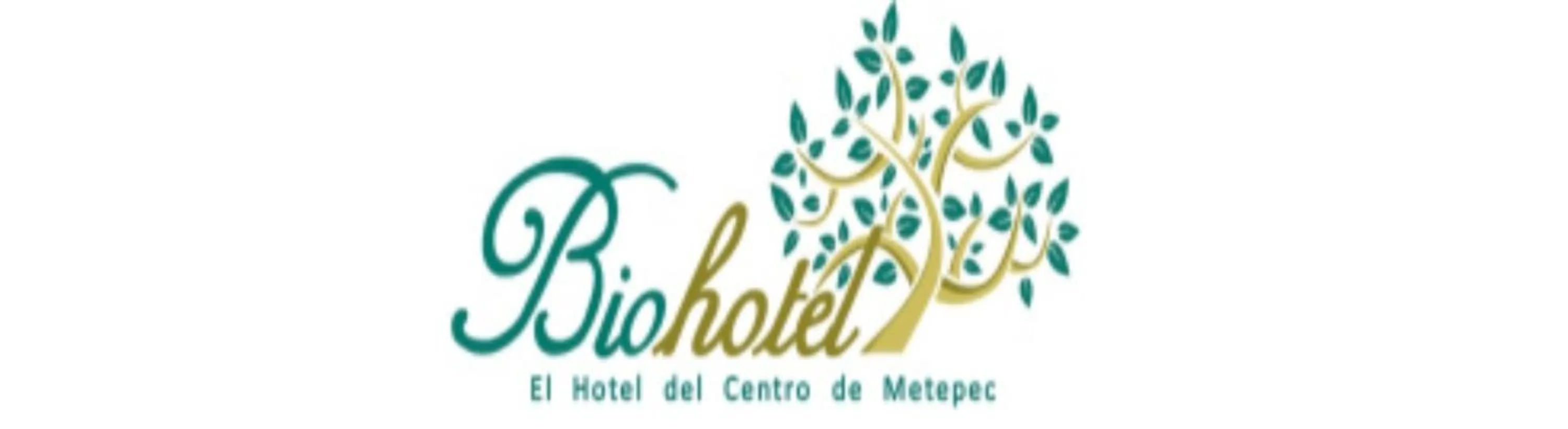 Logo/Certificate/Sign in Biohotel Boutique Metepec