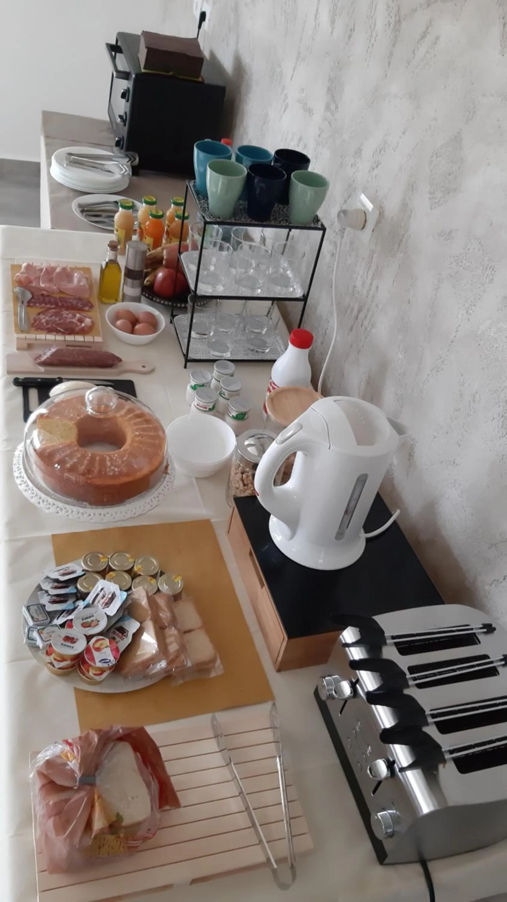 Anna & Alfredo bed and breakfast