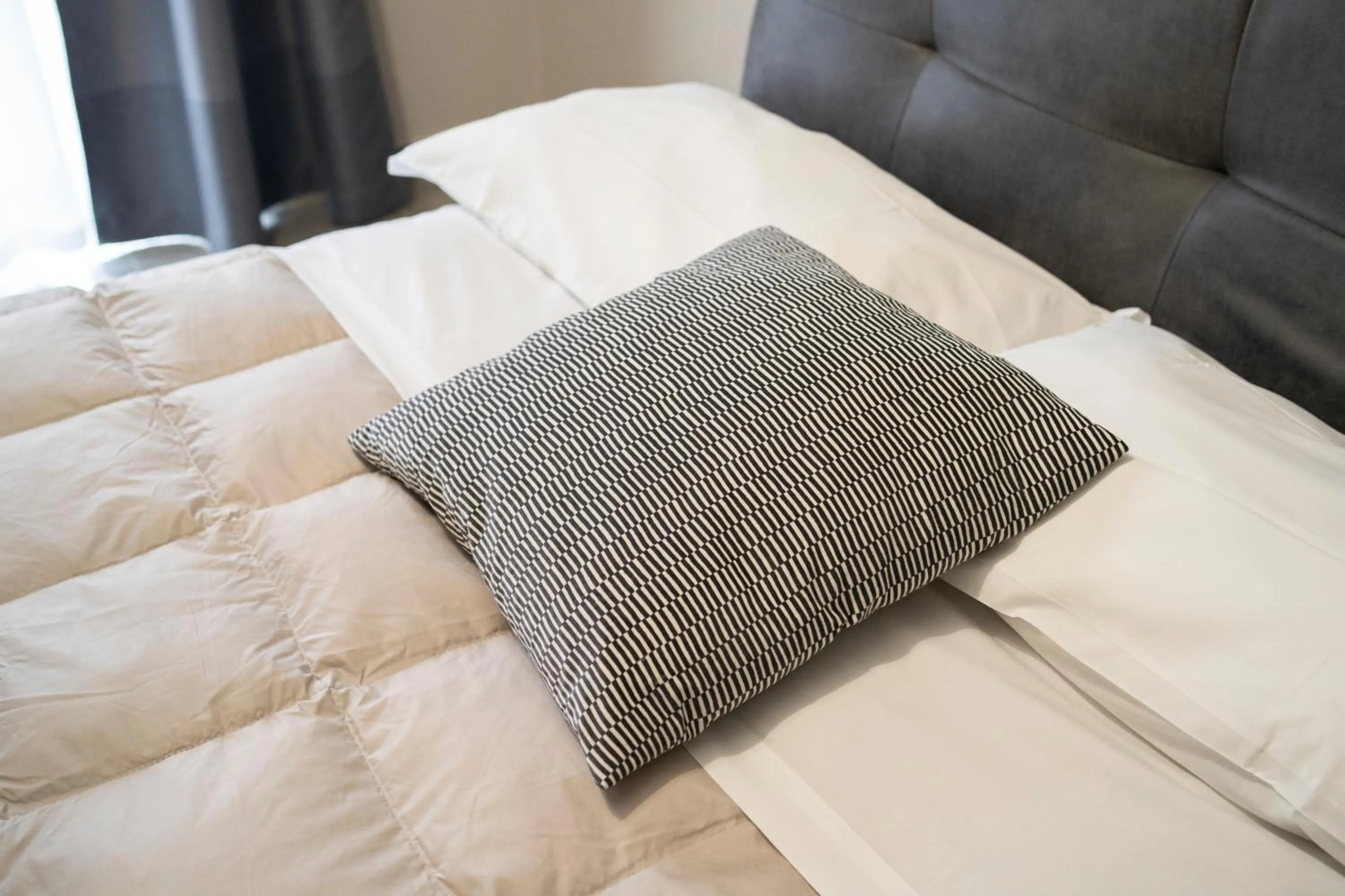 Bed in Anna & Alfredo bed and breakfast