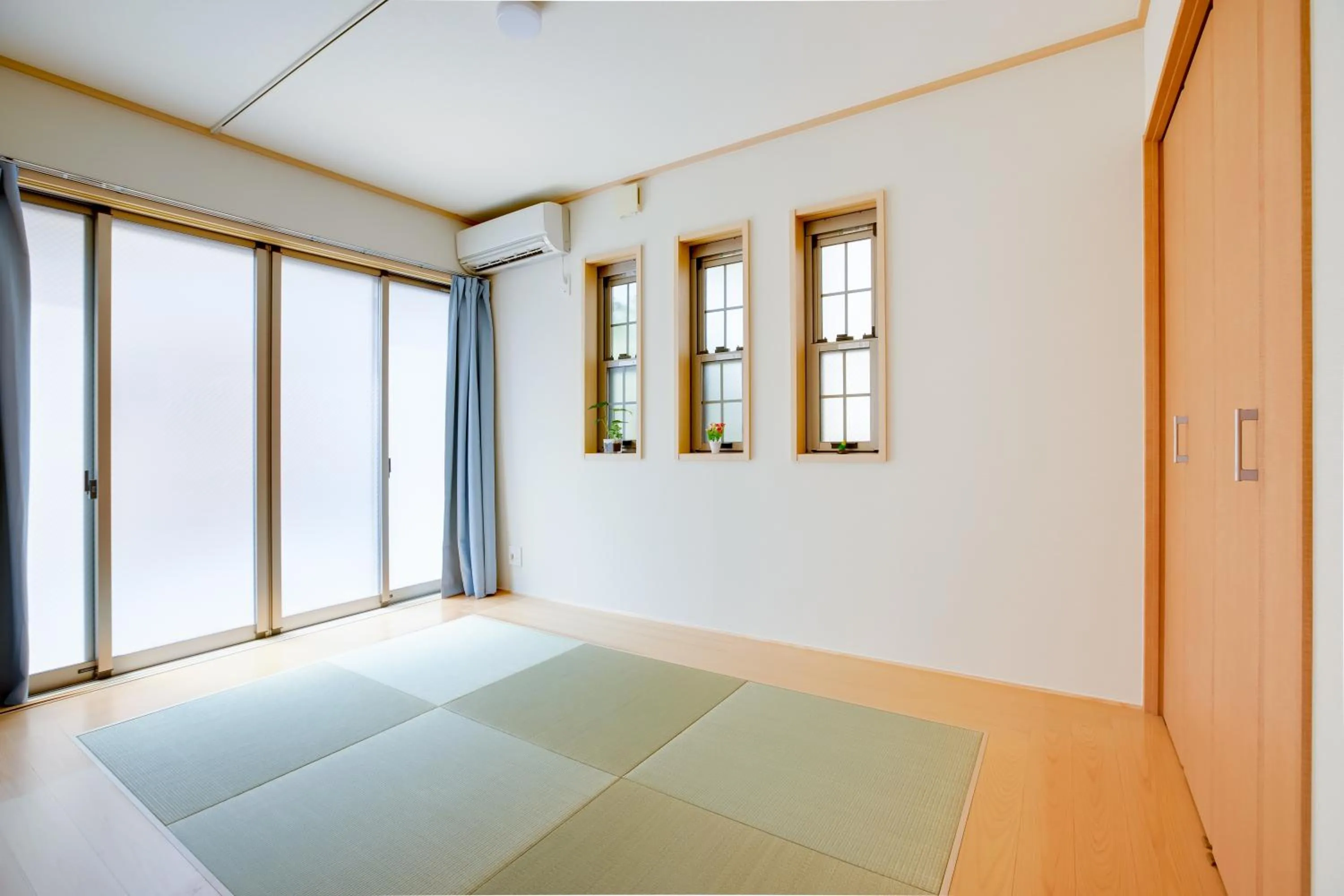 Photo of the whole room in JIYUKA INN