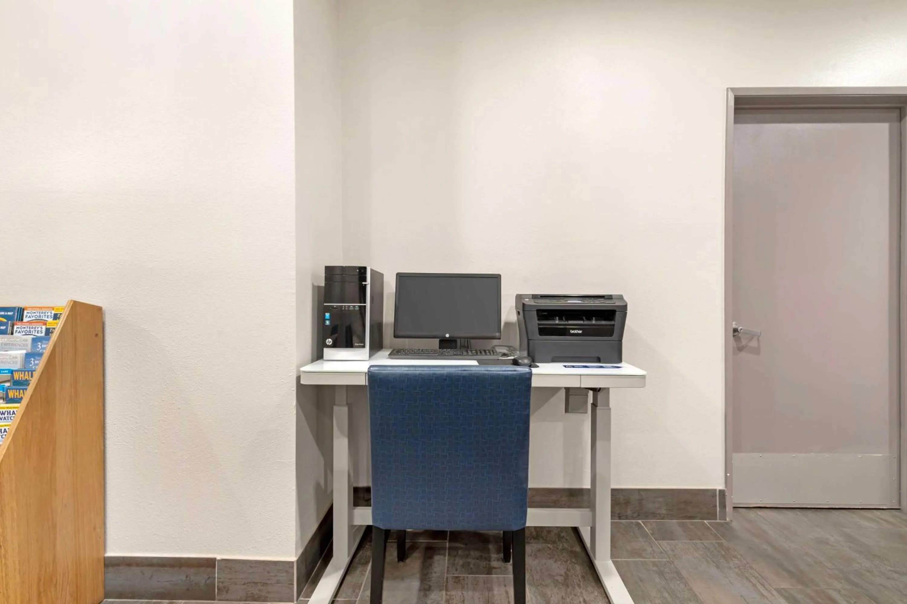 Business facilities in Best Western Marina State Beach