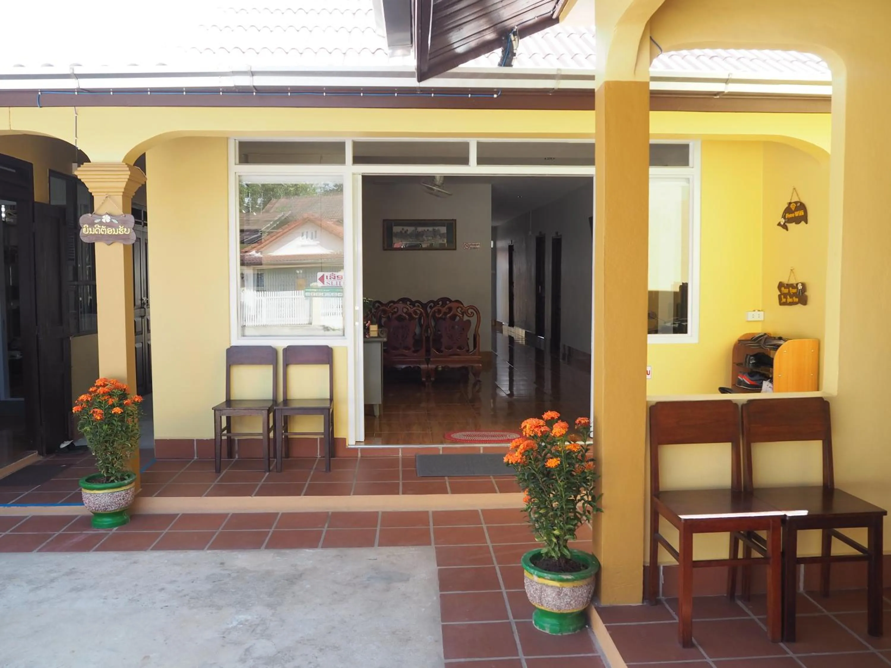 Property building in Phonethavy GUESTHOUSE