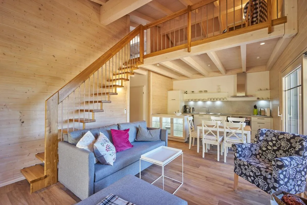 Kitchen or kitchenette in Alb Appartements