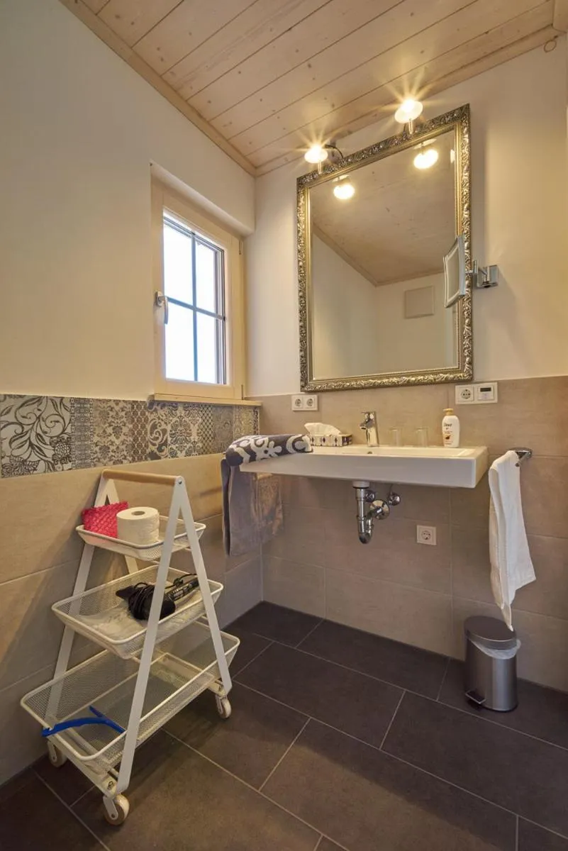 Bathroom in Alb Appartements