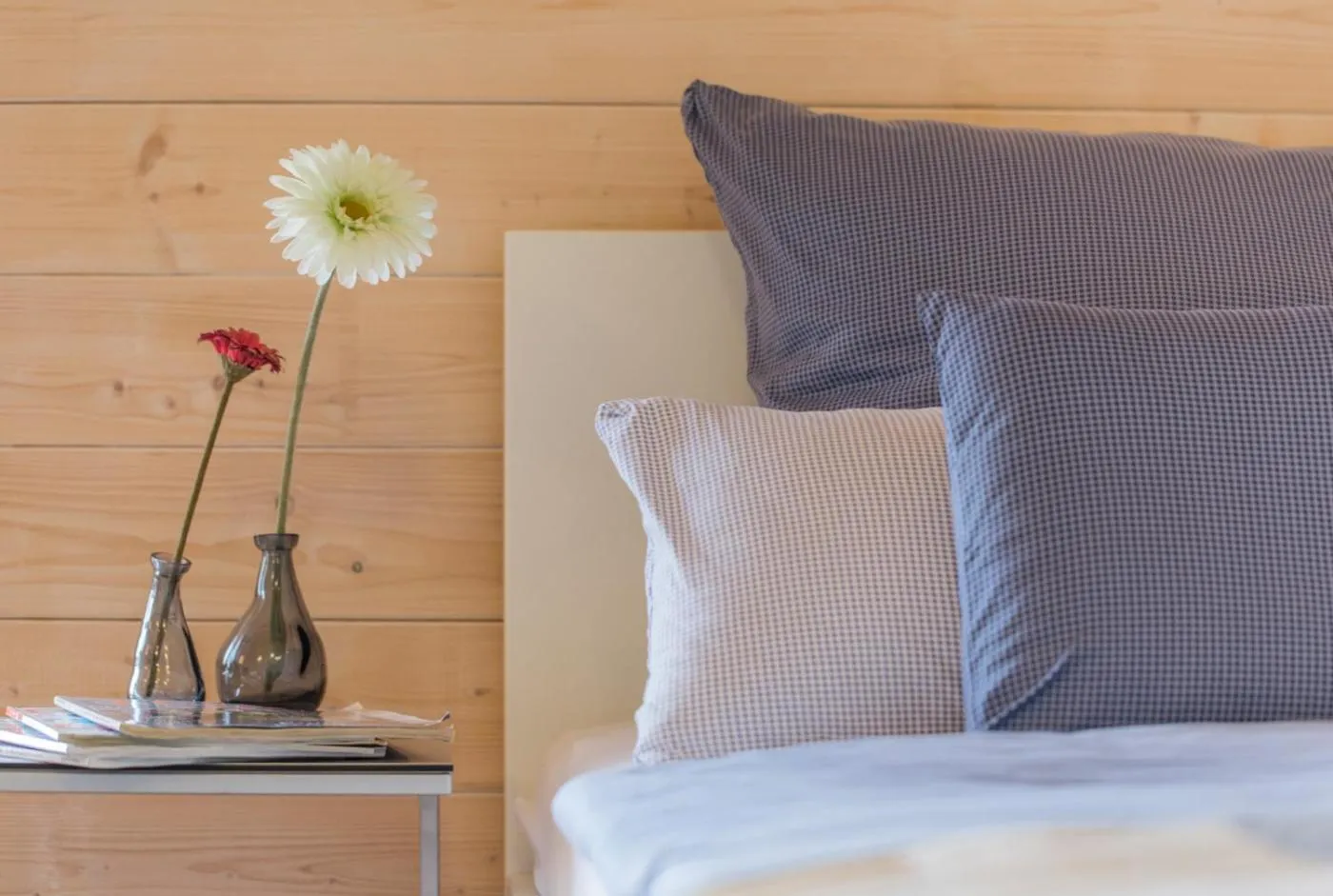 Bed in Alb Appartements