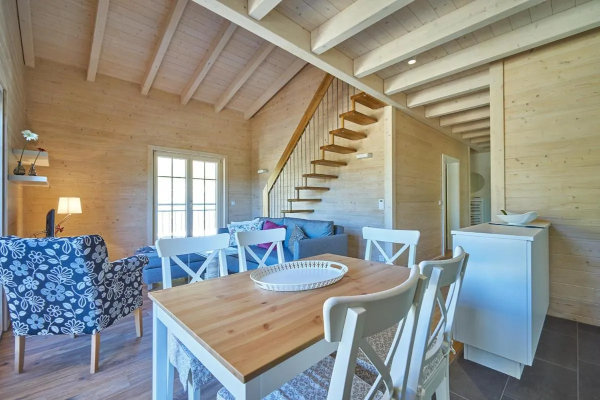 Living room in Alb Appartements