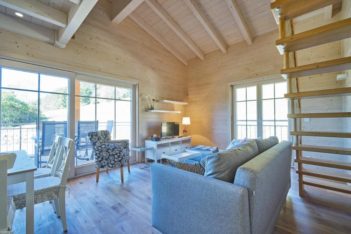 TV and multimedia in Alb Appartements