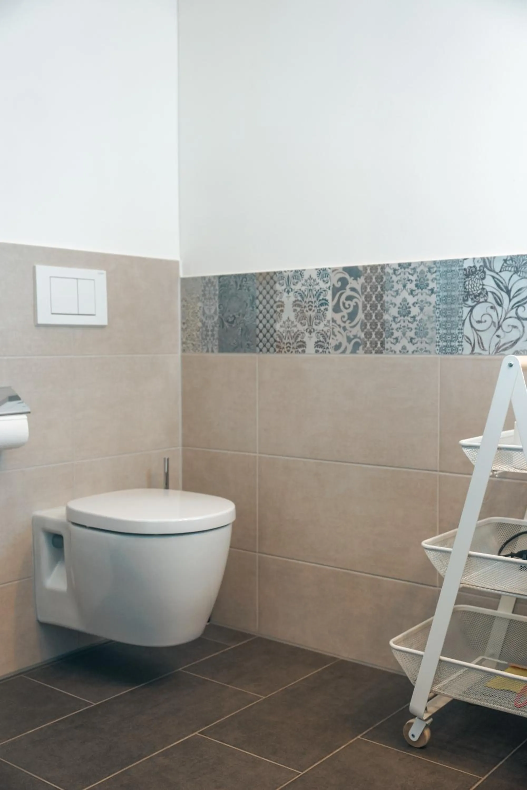 Bathroom in Alb Appartements