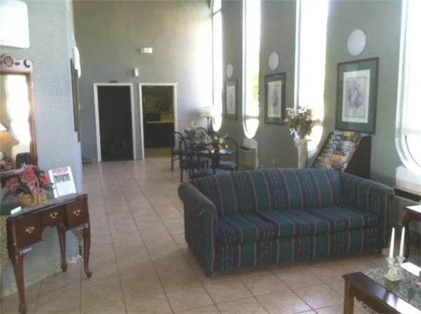 Lobby or reception in Quality Inn Elberton