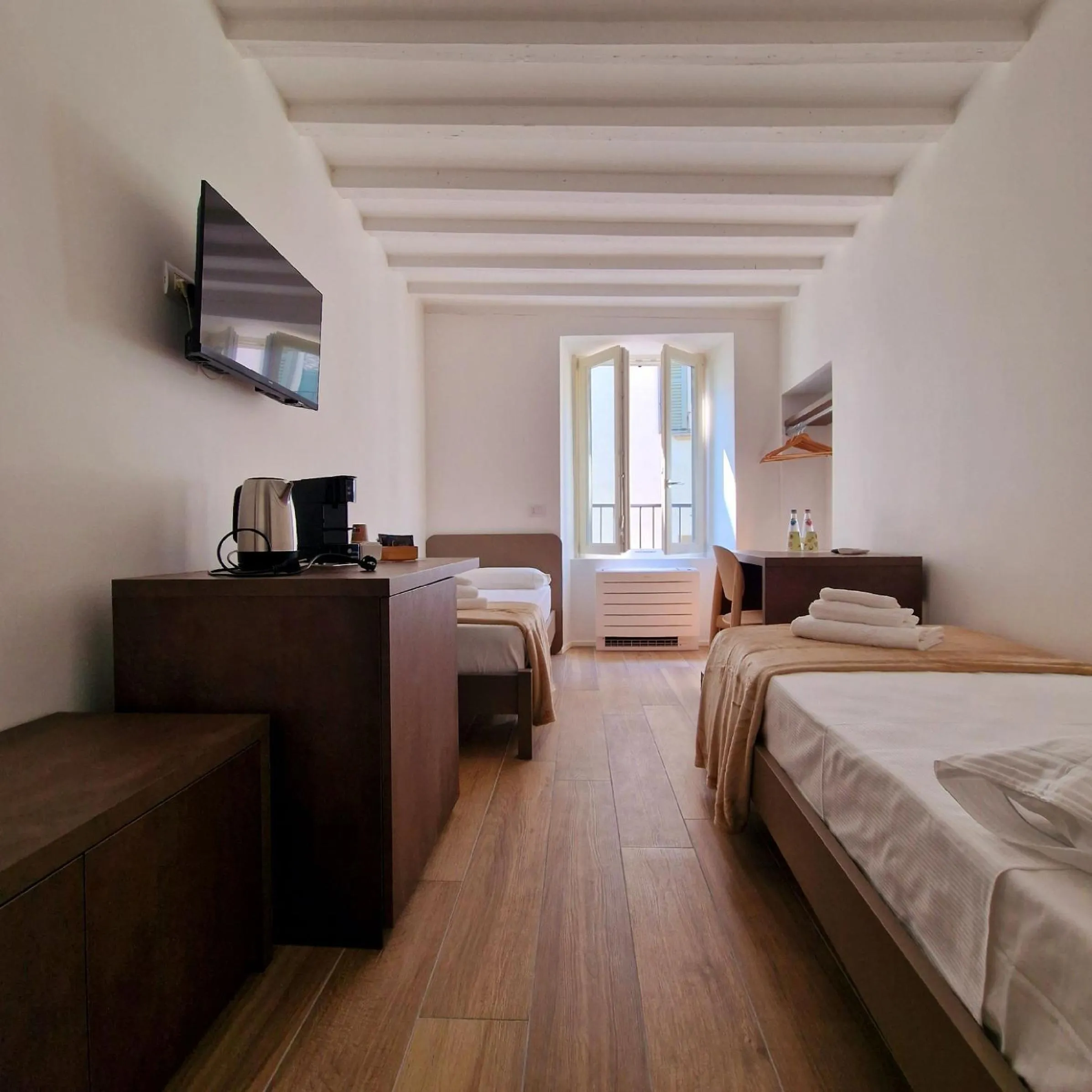 Bed in Locanda Mimmo