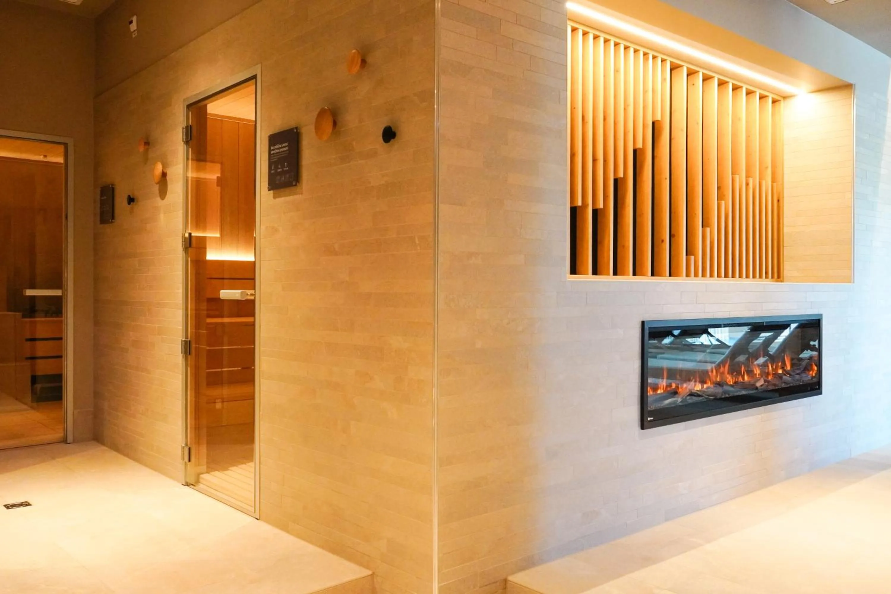 Sauna in Rikli Balance Hotel – Sava Hotels & Resorts