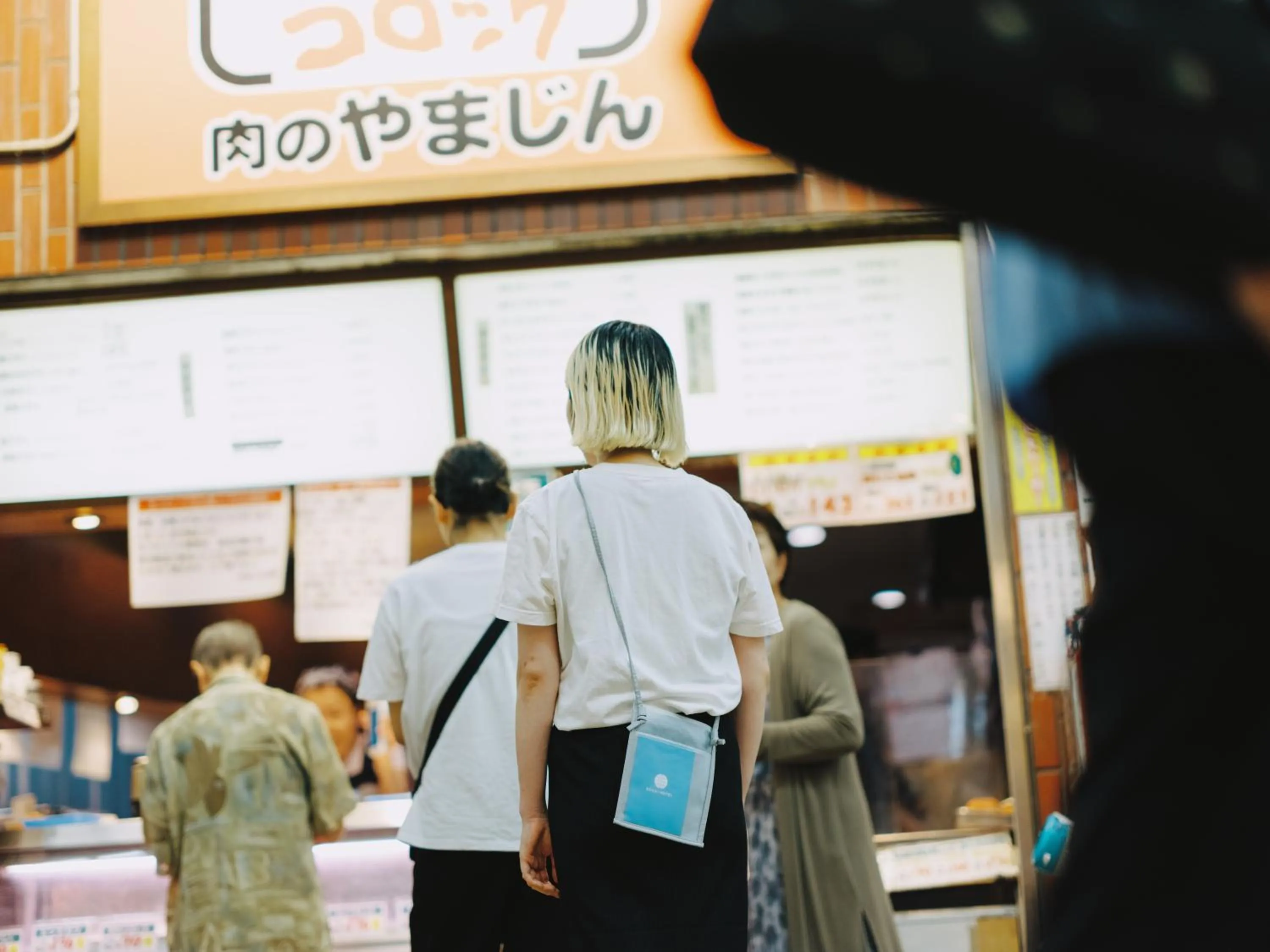 Shopping Area in SEKAI HOTEL Deep Osaka Experience