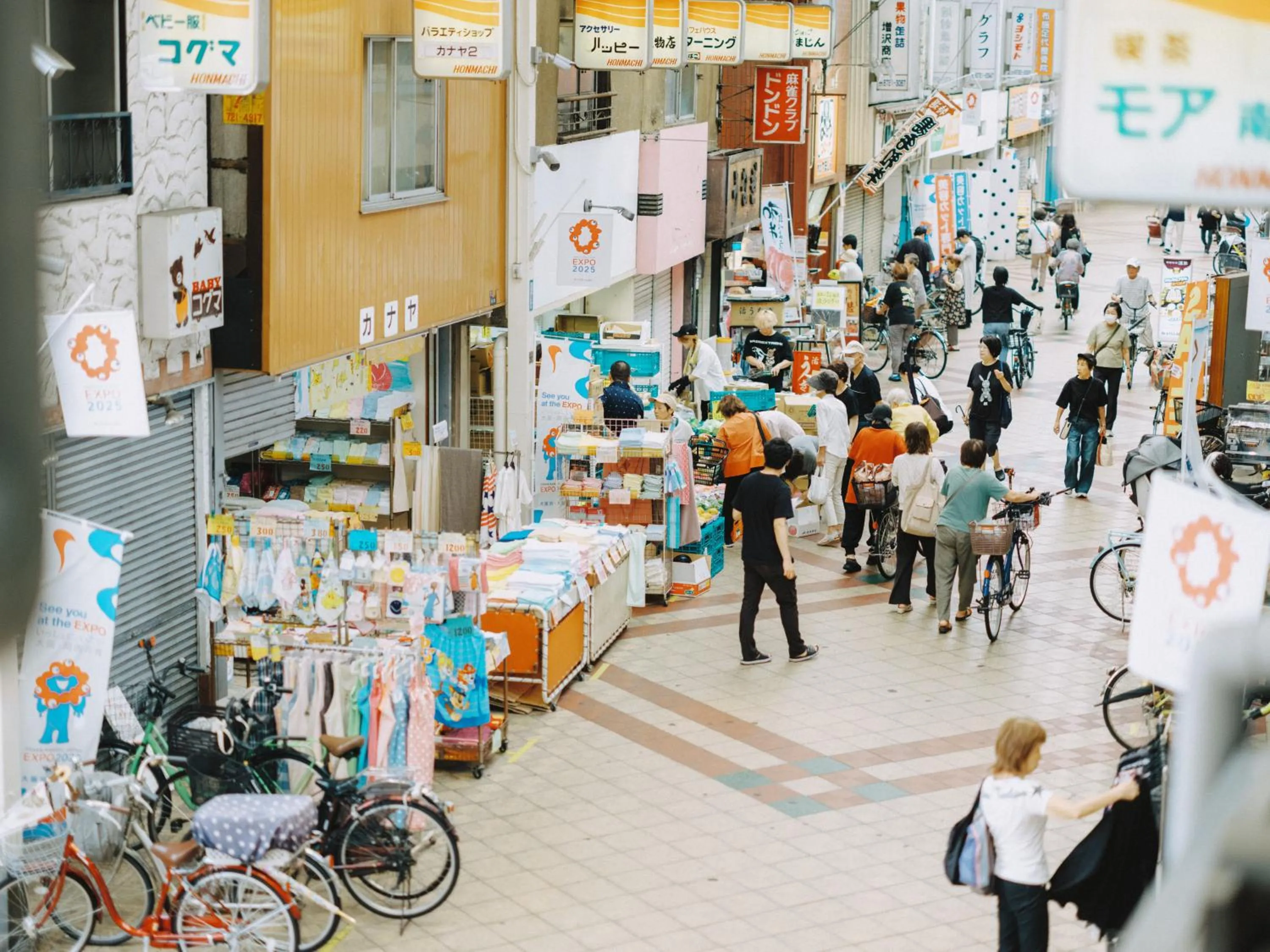 Other in SEKAI HOTEL Deep Osaka Experience