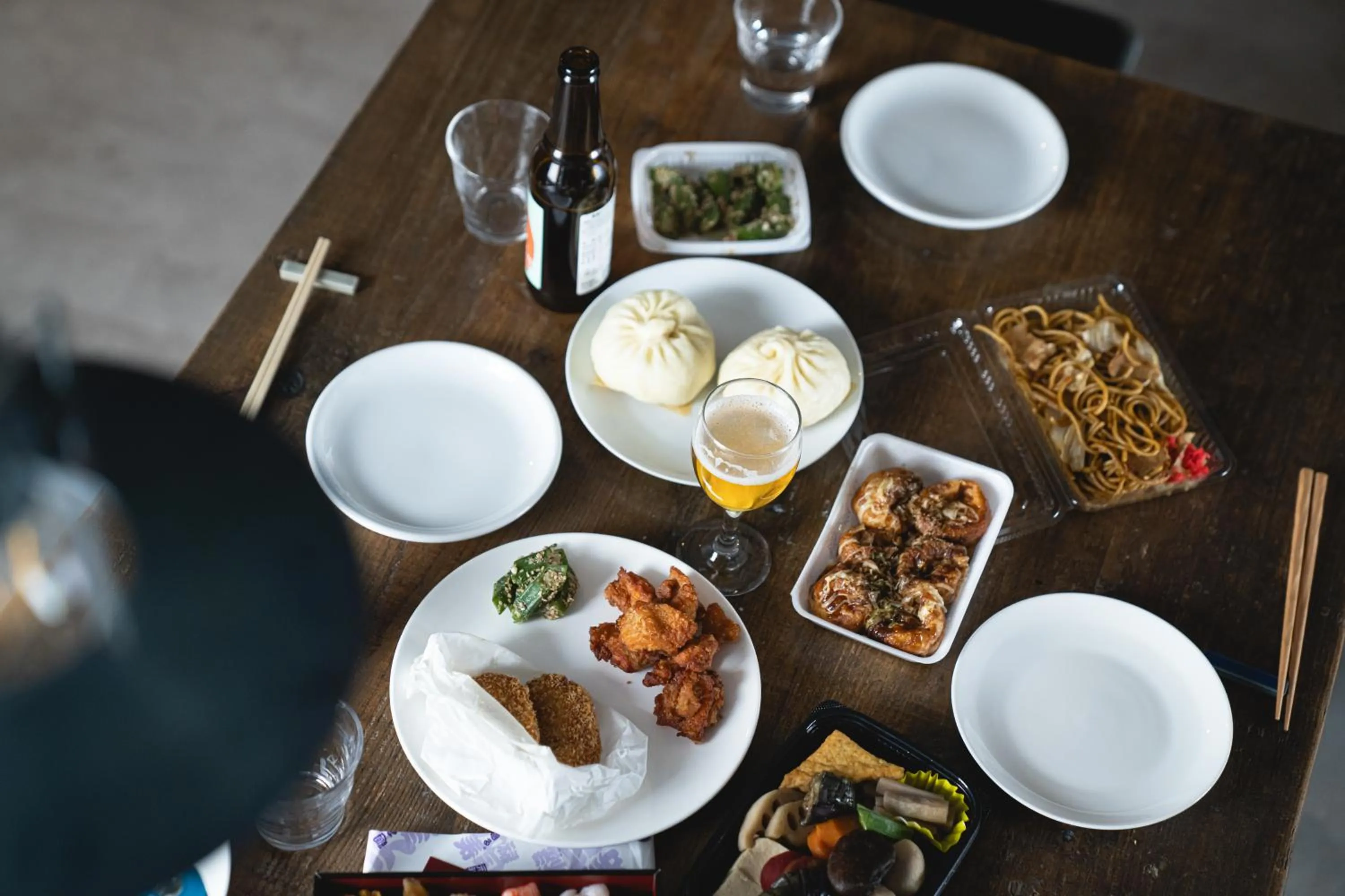 Bedroom in SEKAI HOTEL Deep Osaka Experience