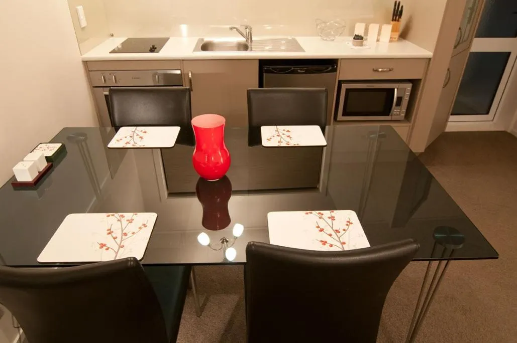 Dining area in Broadway Motel & Miro Court Villas