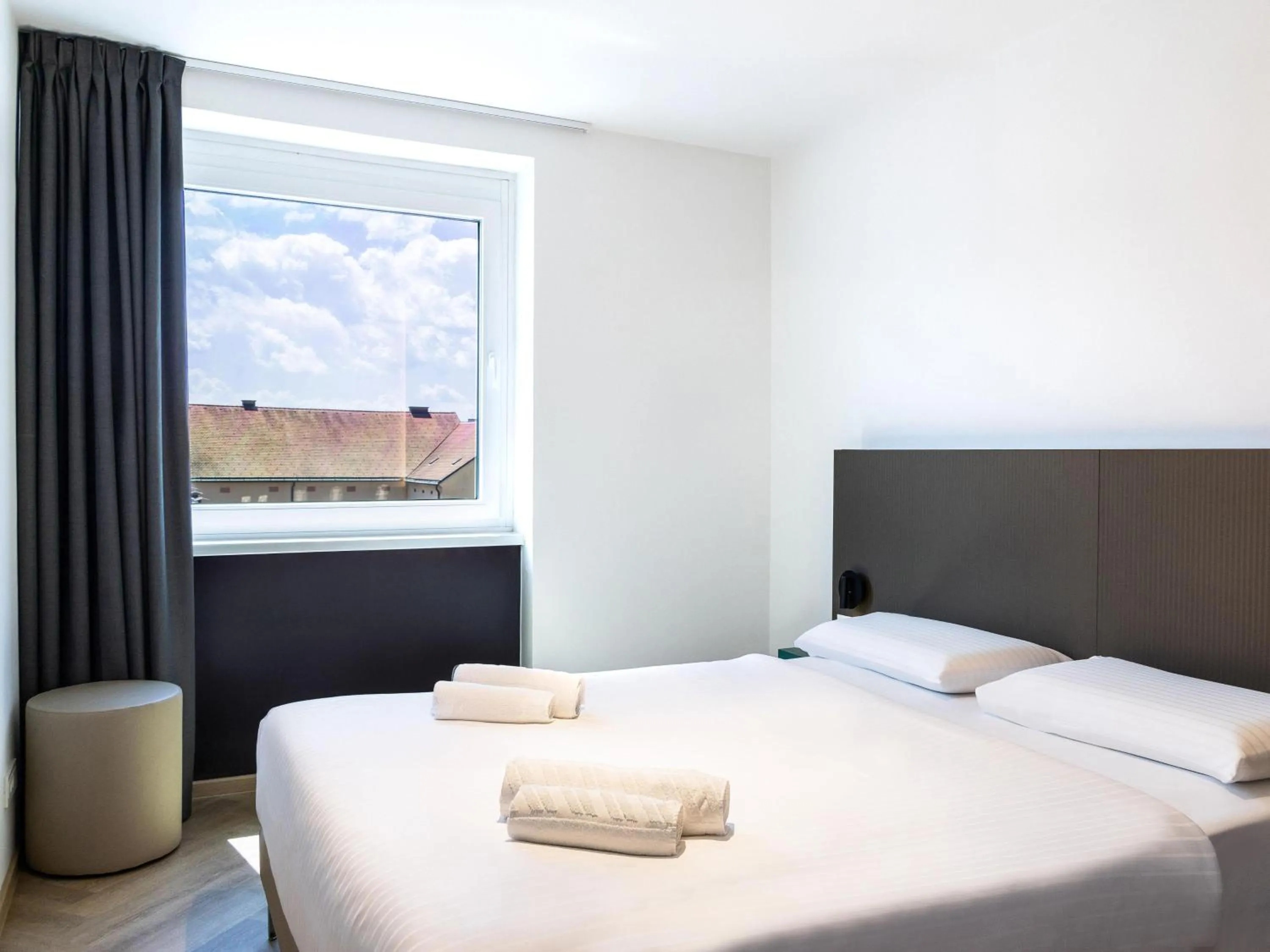 Photo of the whole room, Bed in B&B HOTEL Maribor Orel