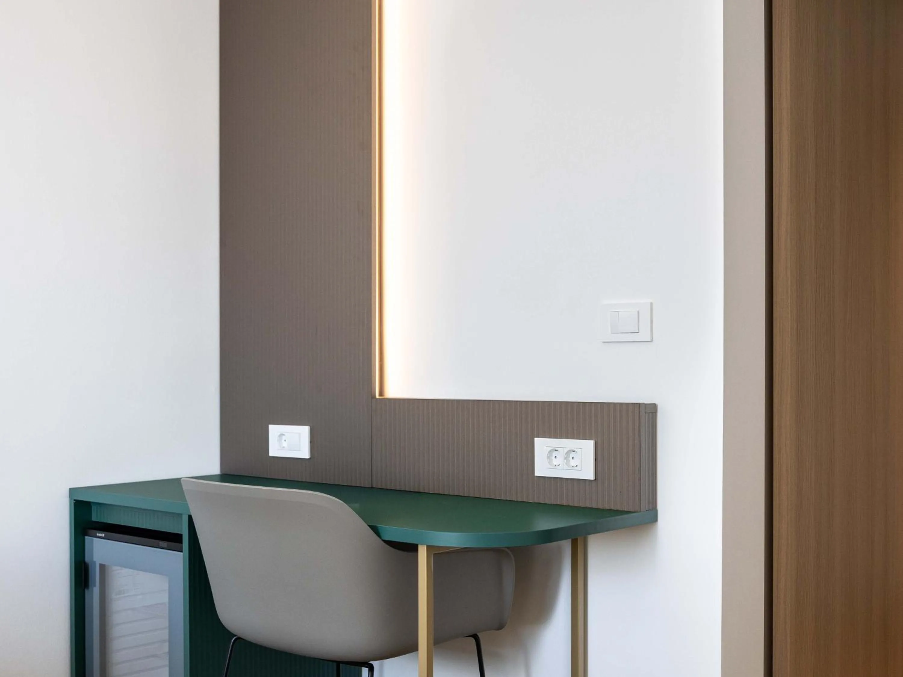 Bedroom in B&B HOTEL Maribor Orel