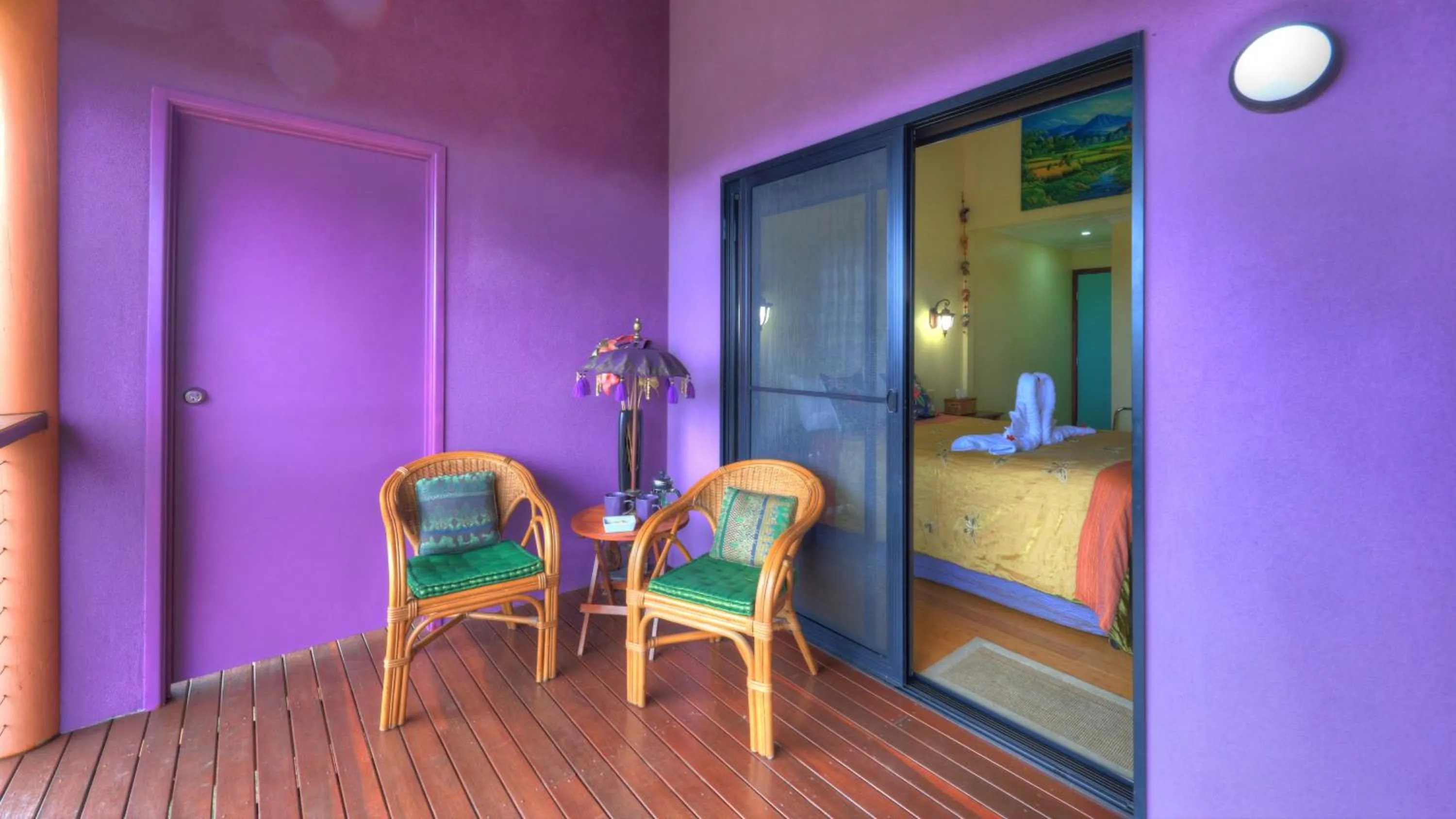 Maleny Tropical Retreat