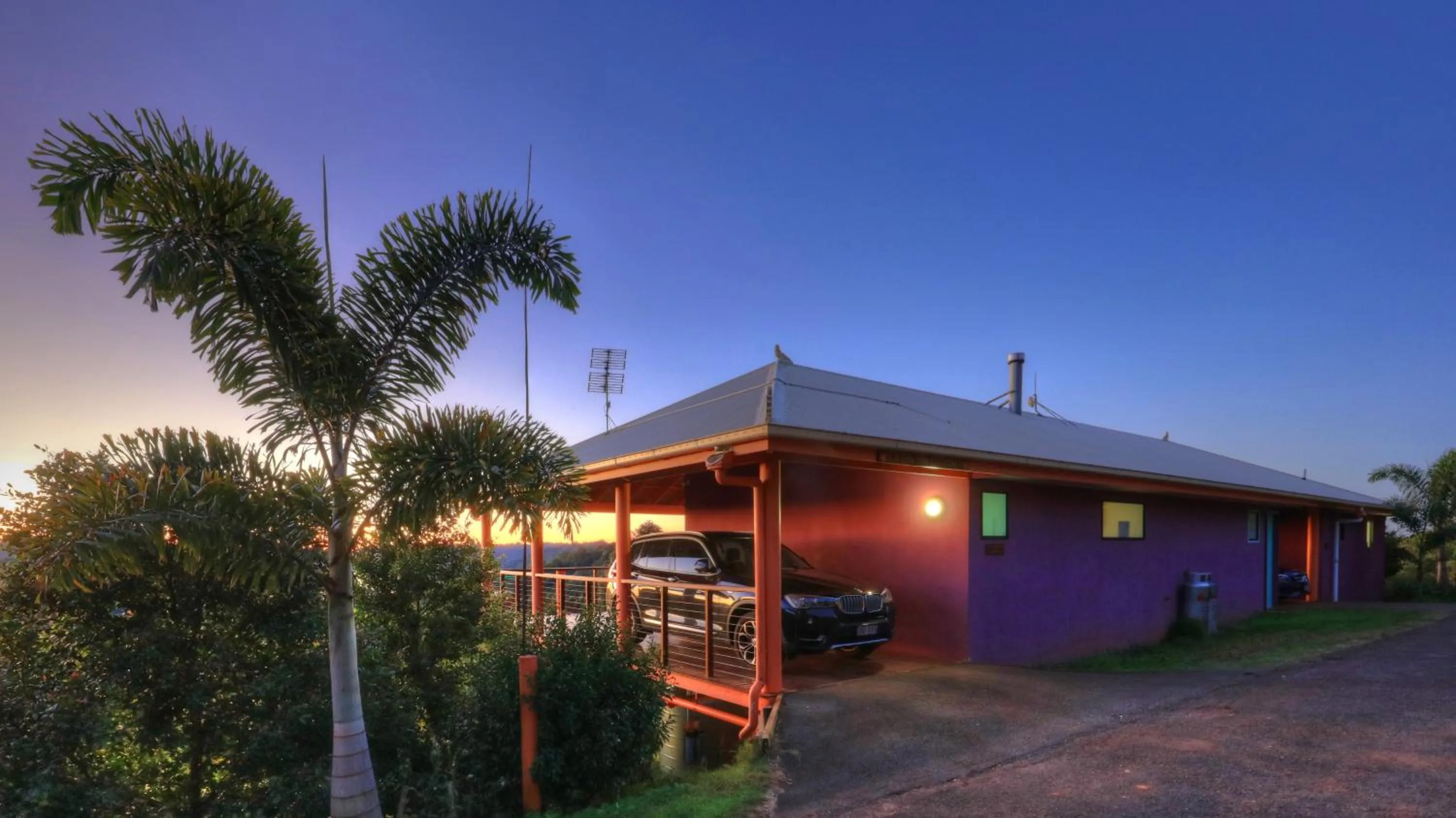 Maleny Tropical Retreat