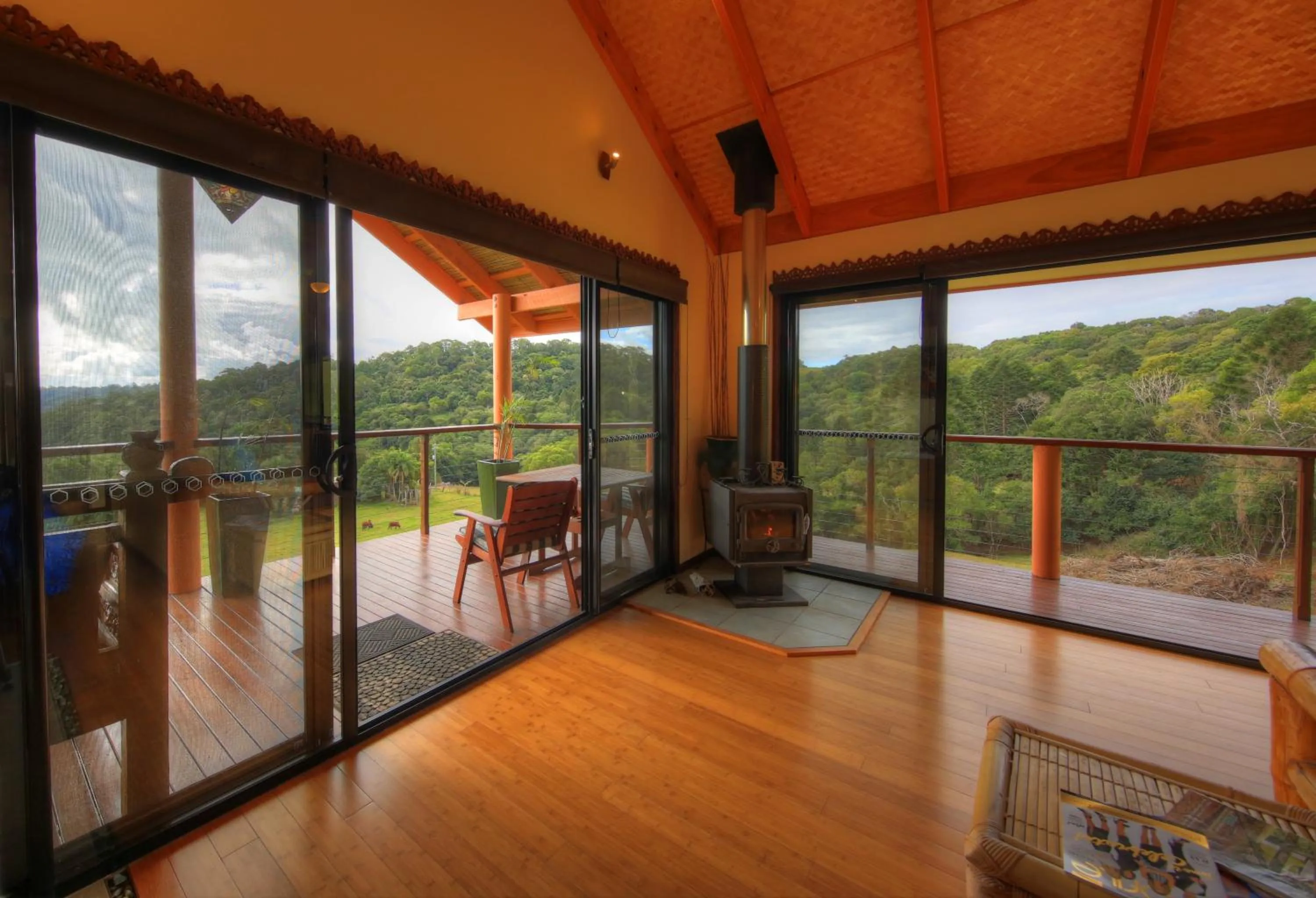 Maleny Tropical Retreat