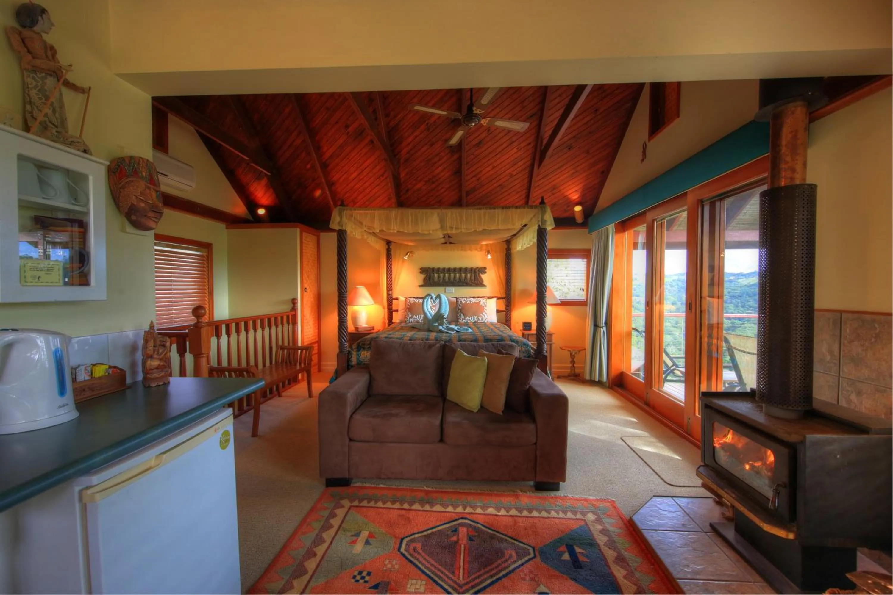 Maleny Tropical Retreat