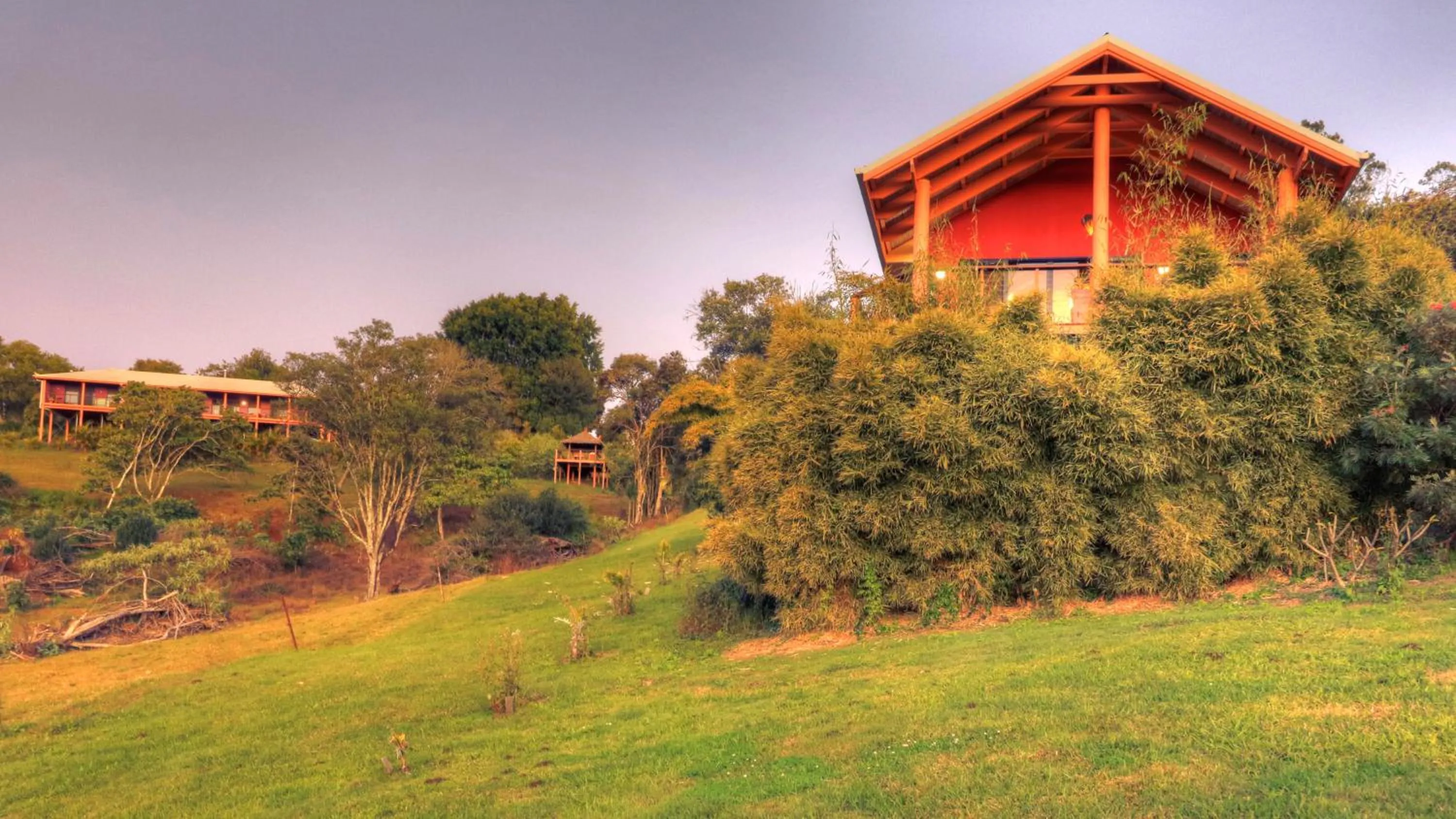 Maleny Tropical Retreat
