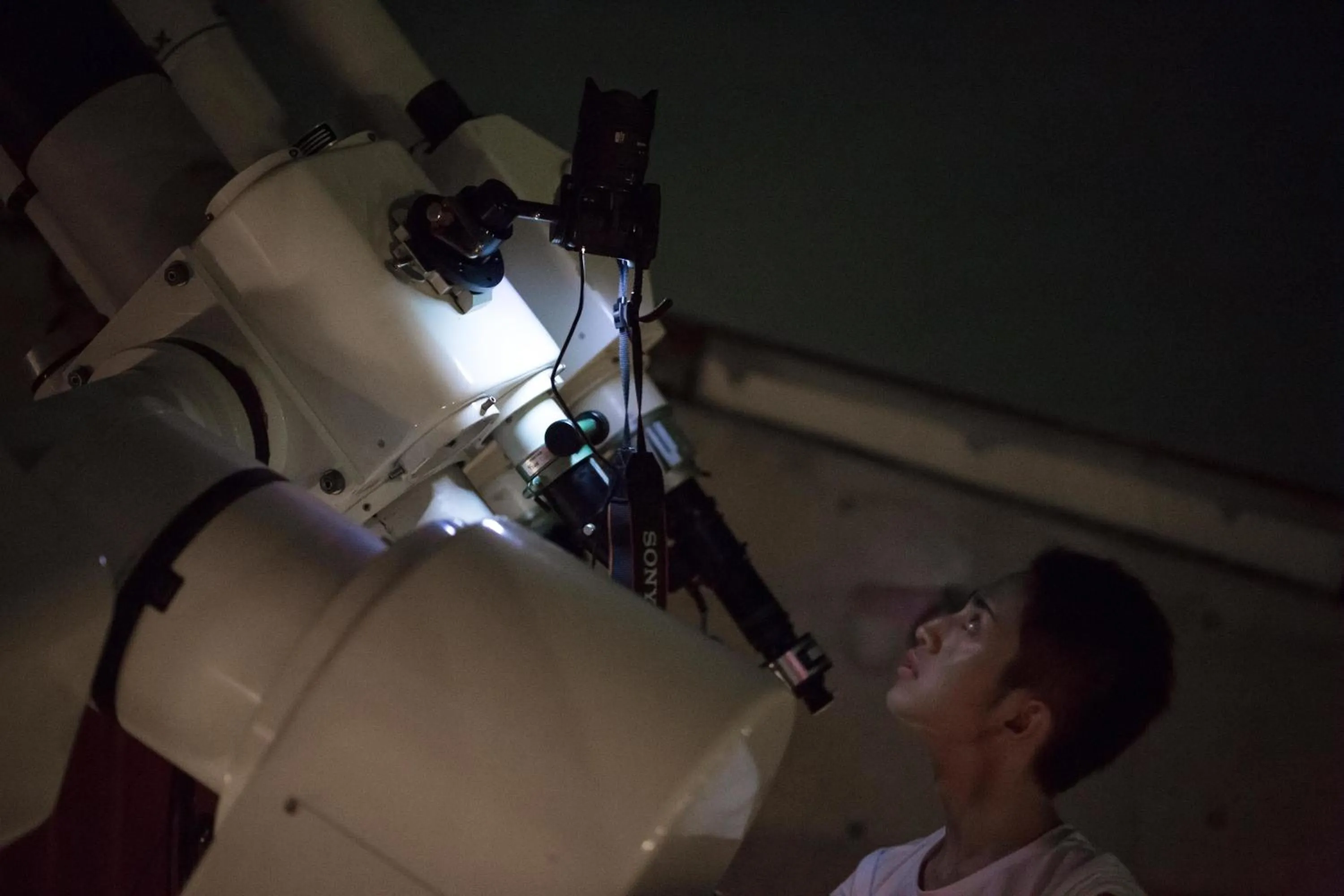 Decorative detail in Minami Aso Luna Observatory Auberge Mori no Atelier