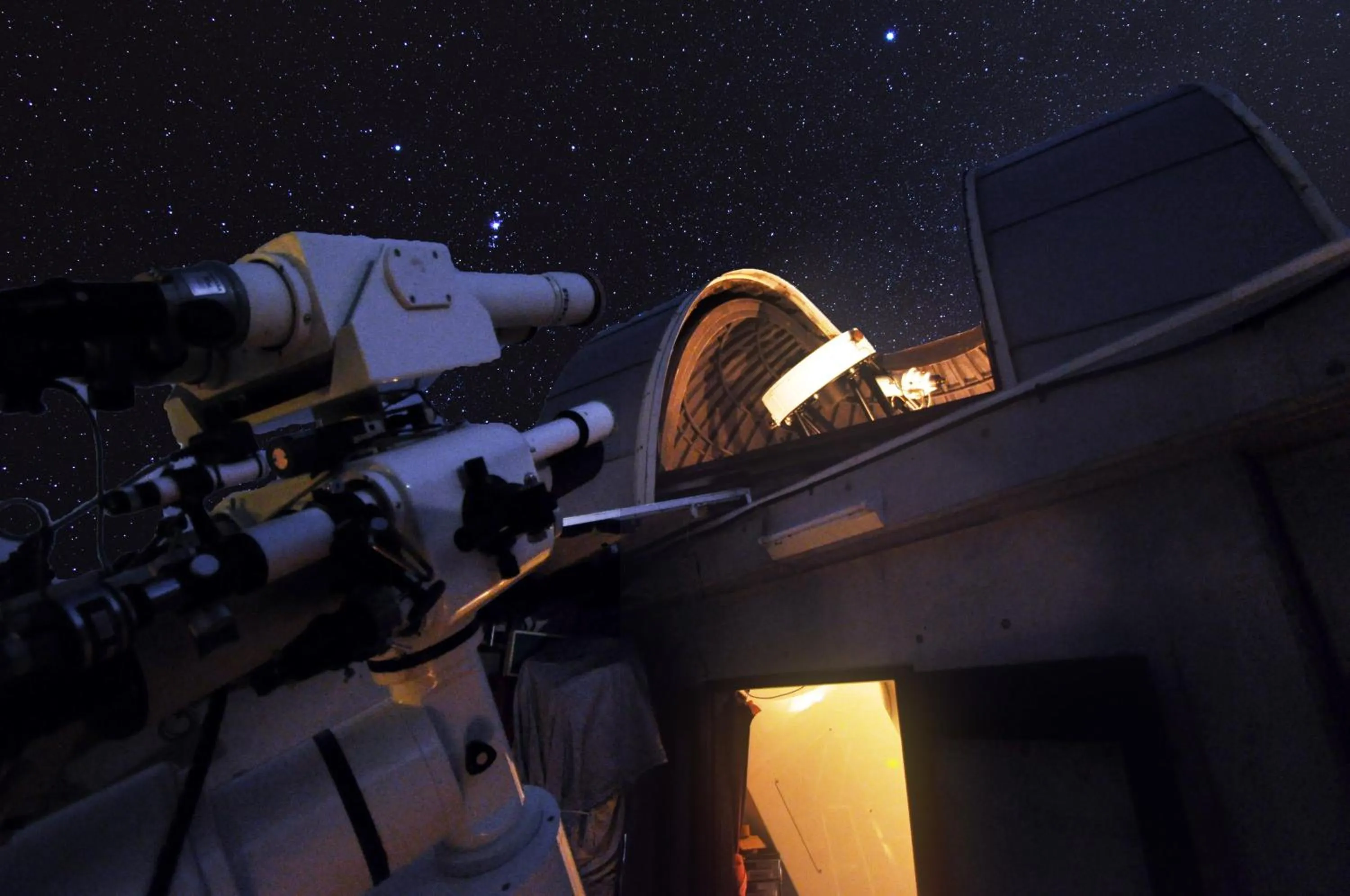 Activities in Minami Aso Luna Observatory Auberge Mori no Atelier