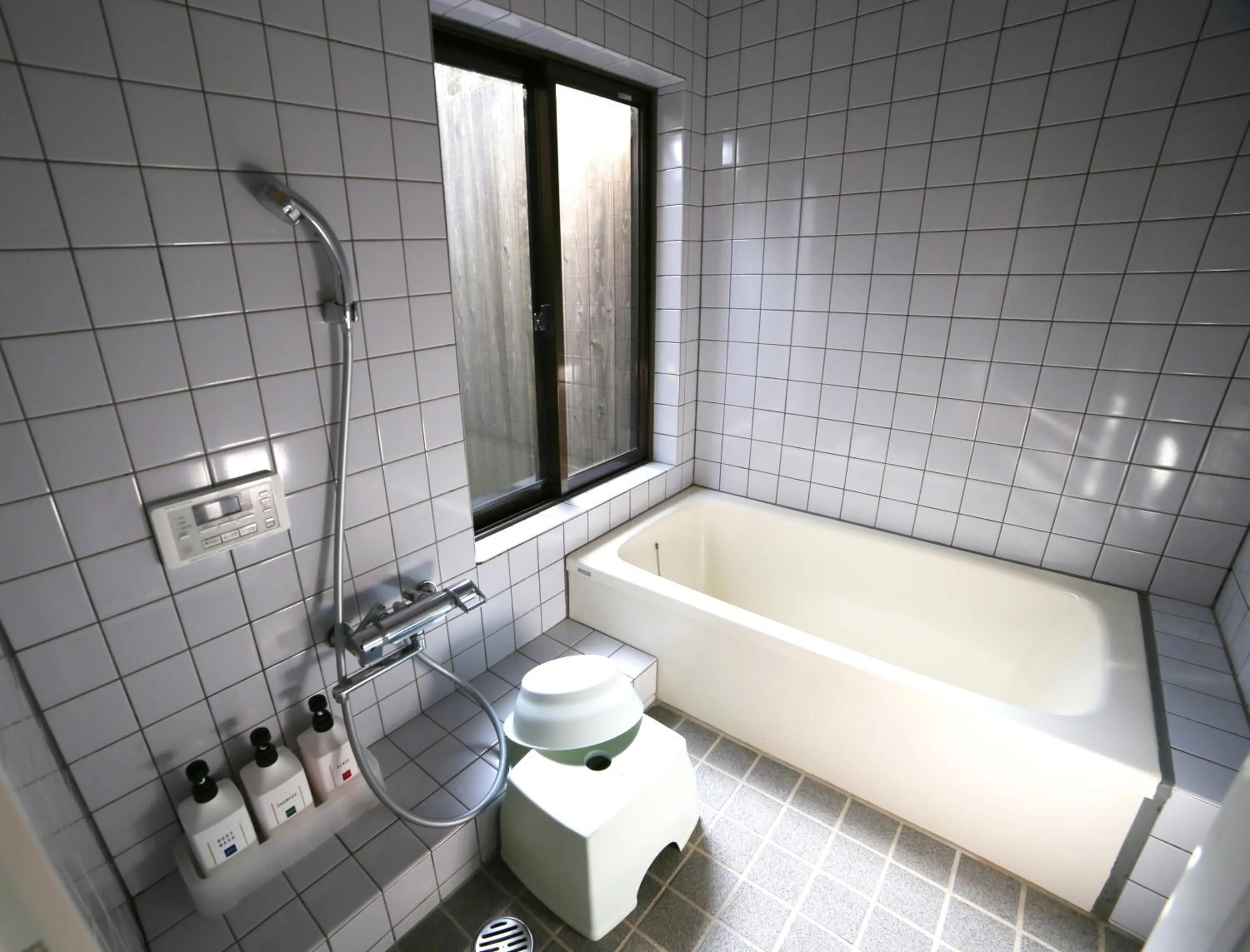 Bathroom in Minami Aso Luna Observatory Auberge Mori no Atelier