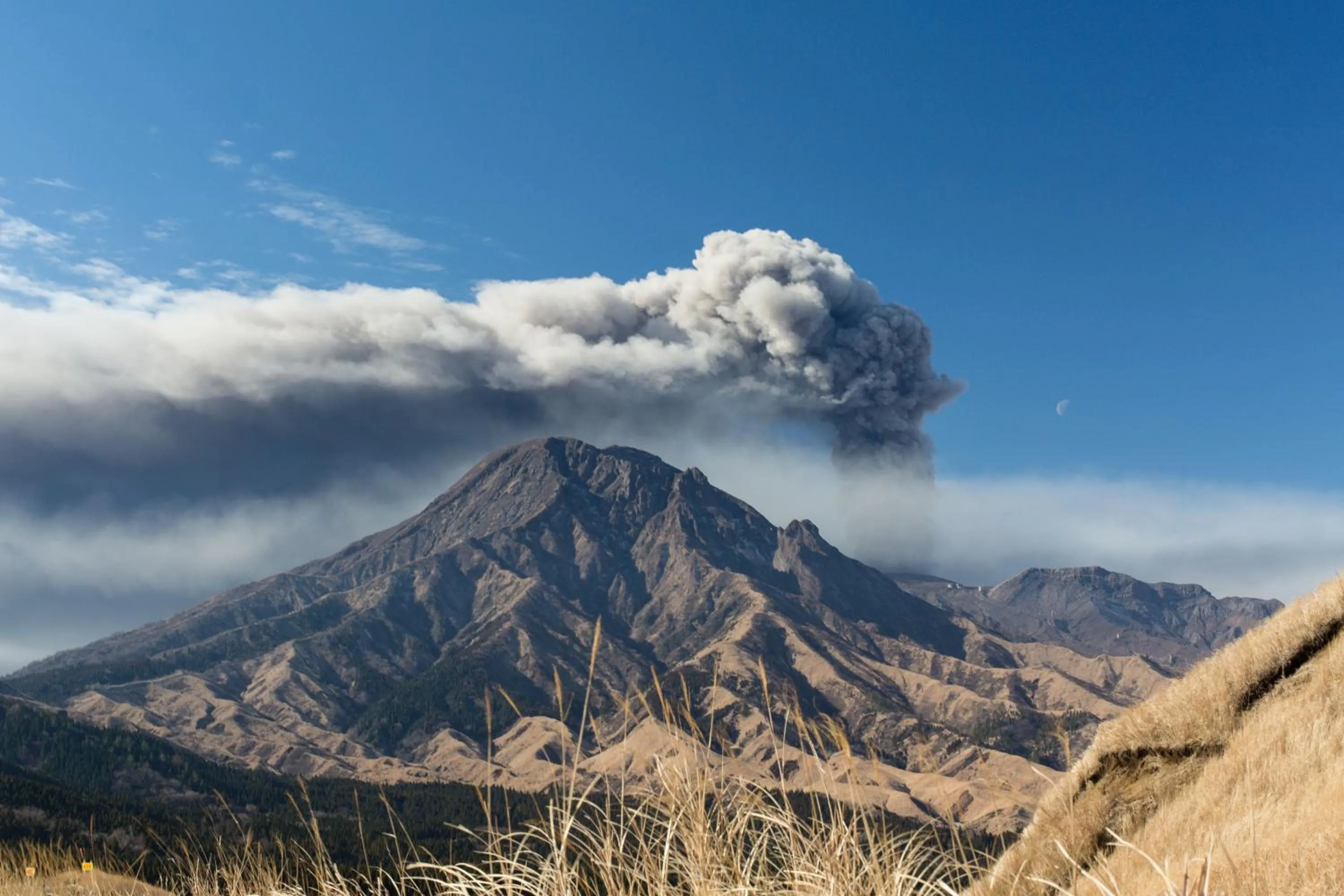 Area and facilities in Minami Aso Luna Observatory Auberge Mori no Atelier
