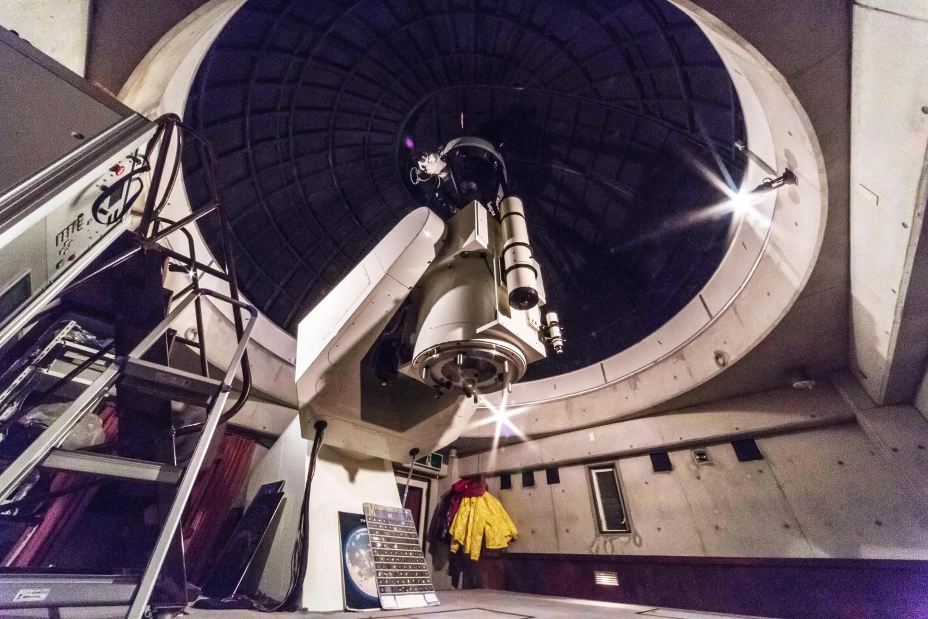 Activities in Minami Aso Luna Observatory Auberge Mori no Atelier