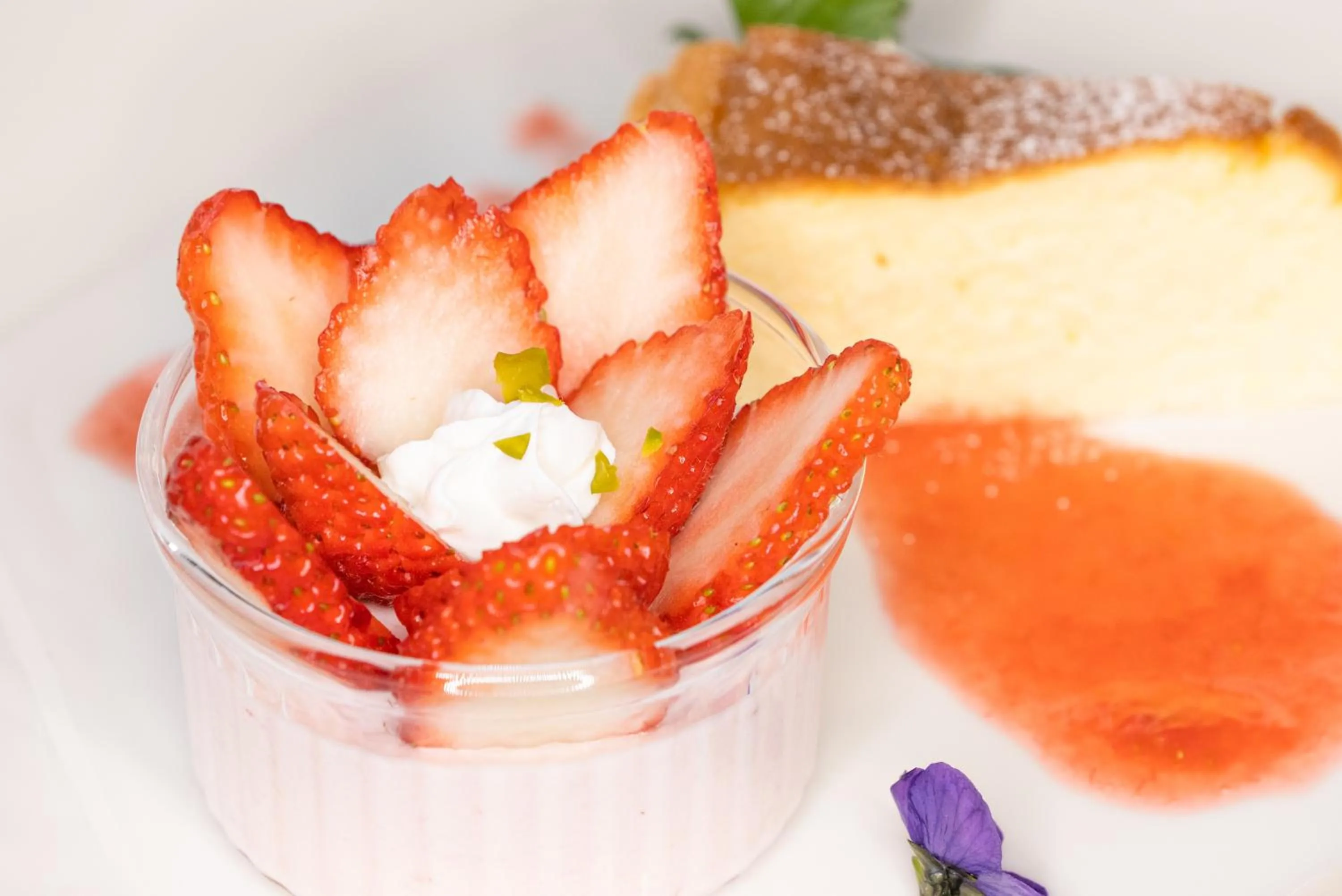 Dinner in Minami Aso Luna Observatory Auberge Mori no Atelier