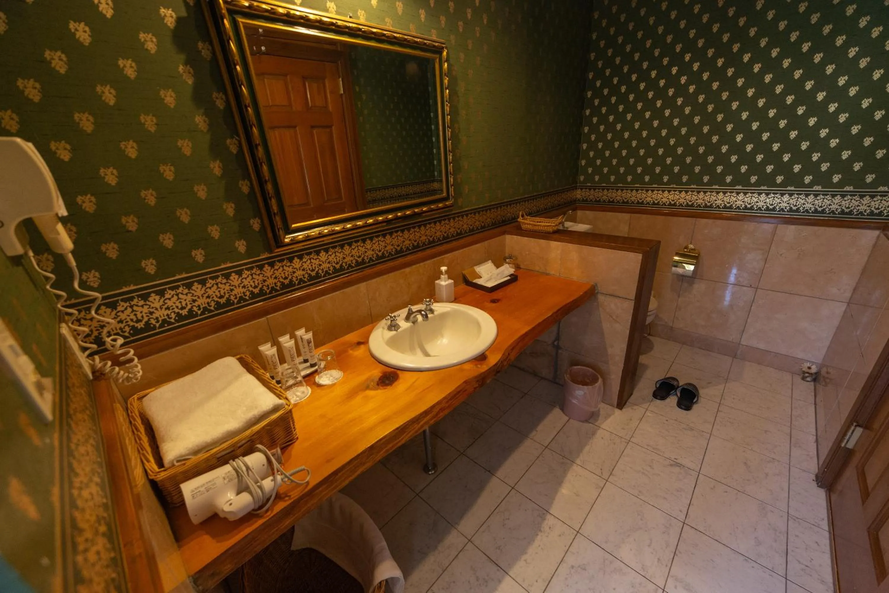 Bathroom in Minami Aso Luna Observatory Auberge Mori no Atelier