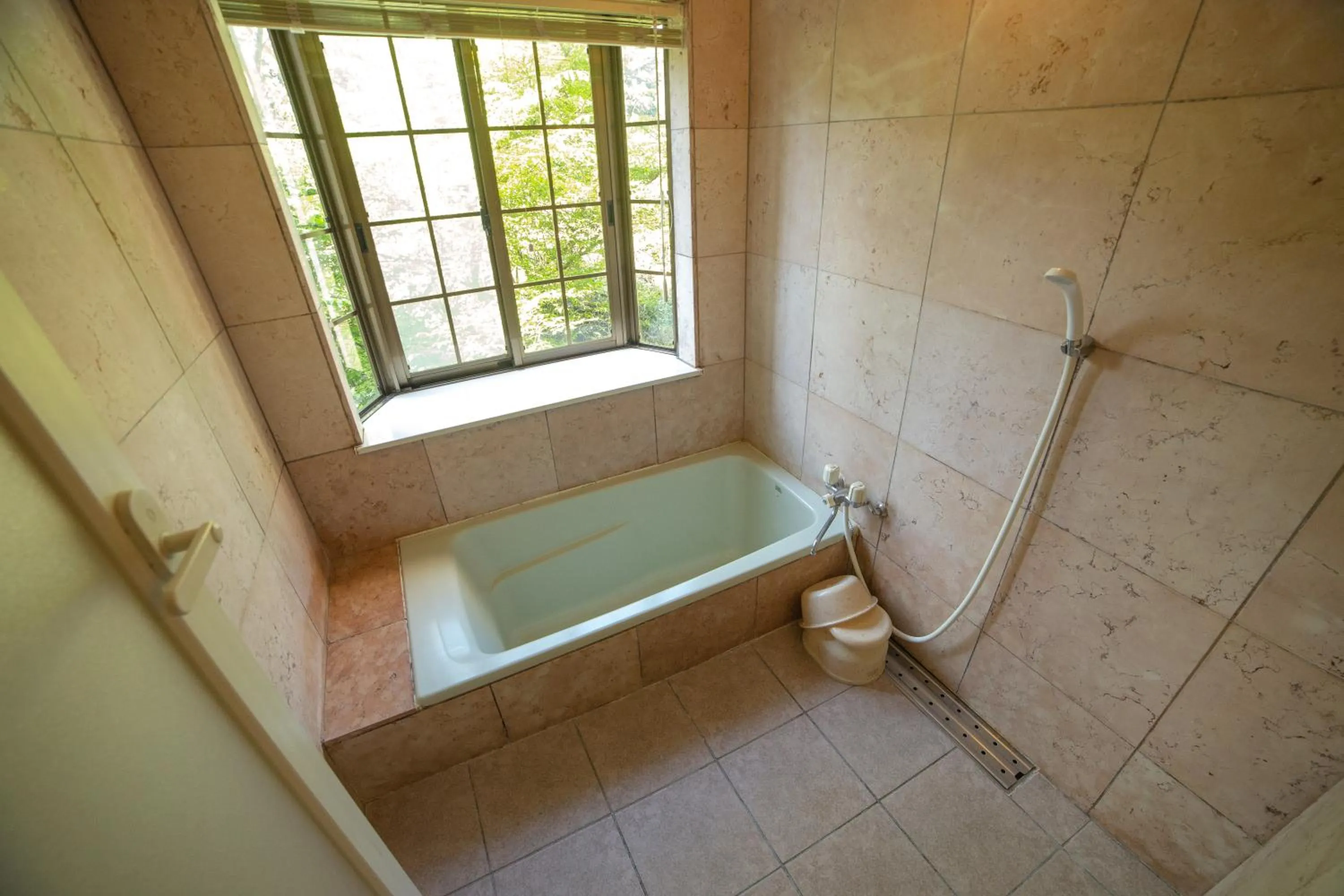 Bathroom in Minami Aso Luna Observatory Auberge Mori no Atelier