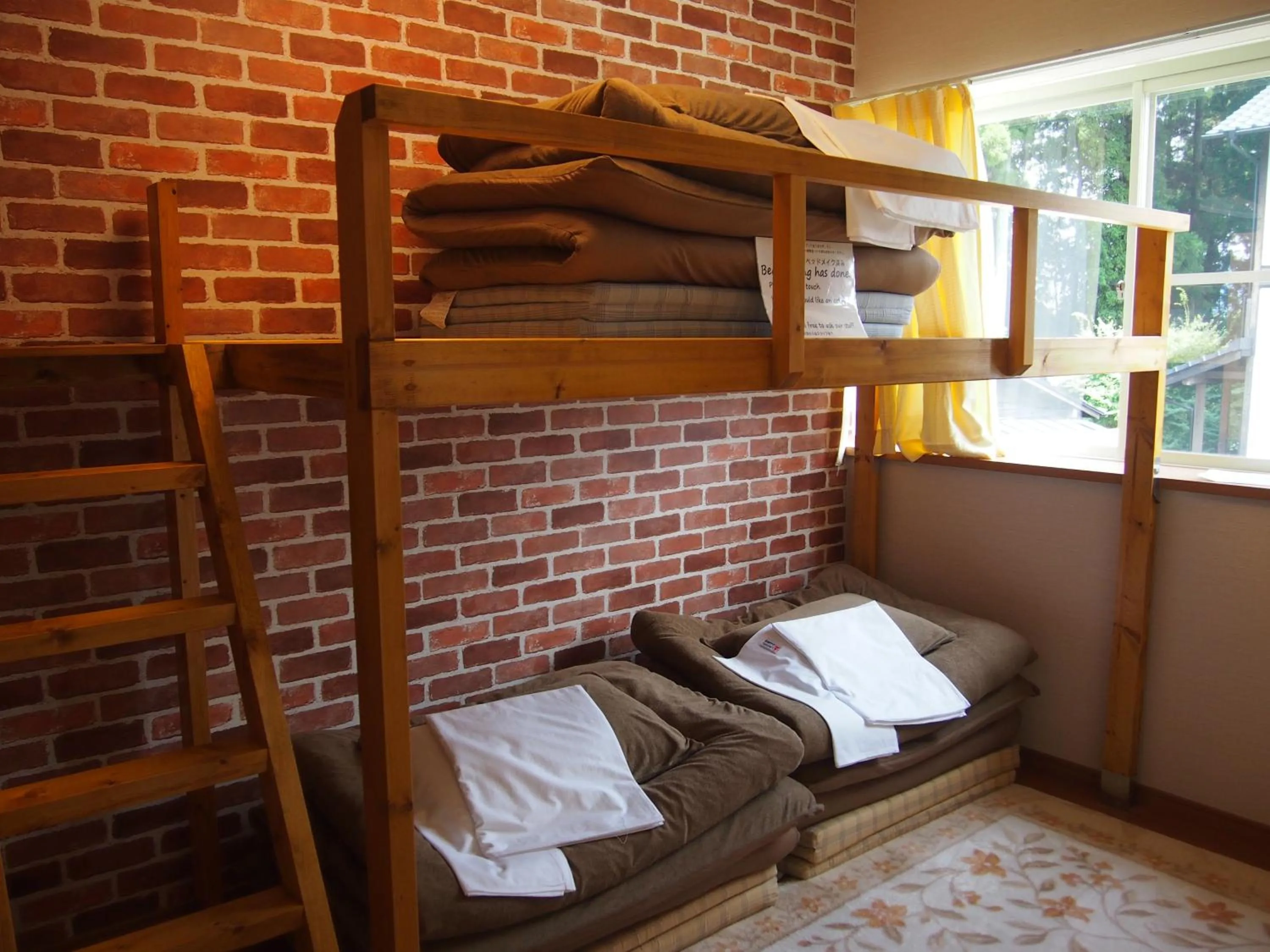 Kumamoto Guesthouse Minami Aso Little Asia