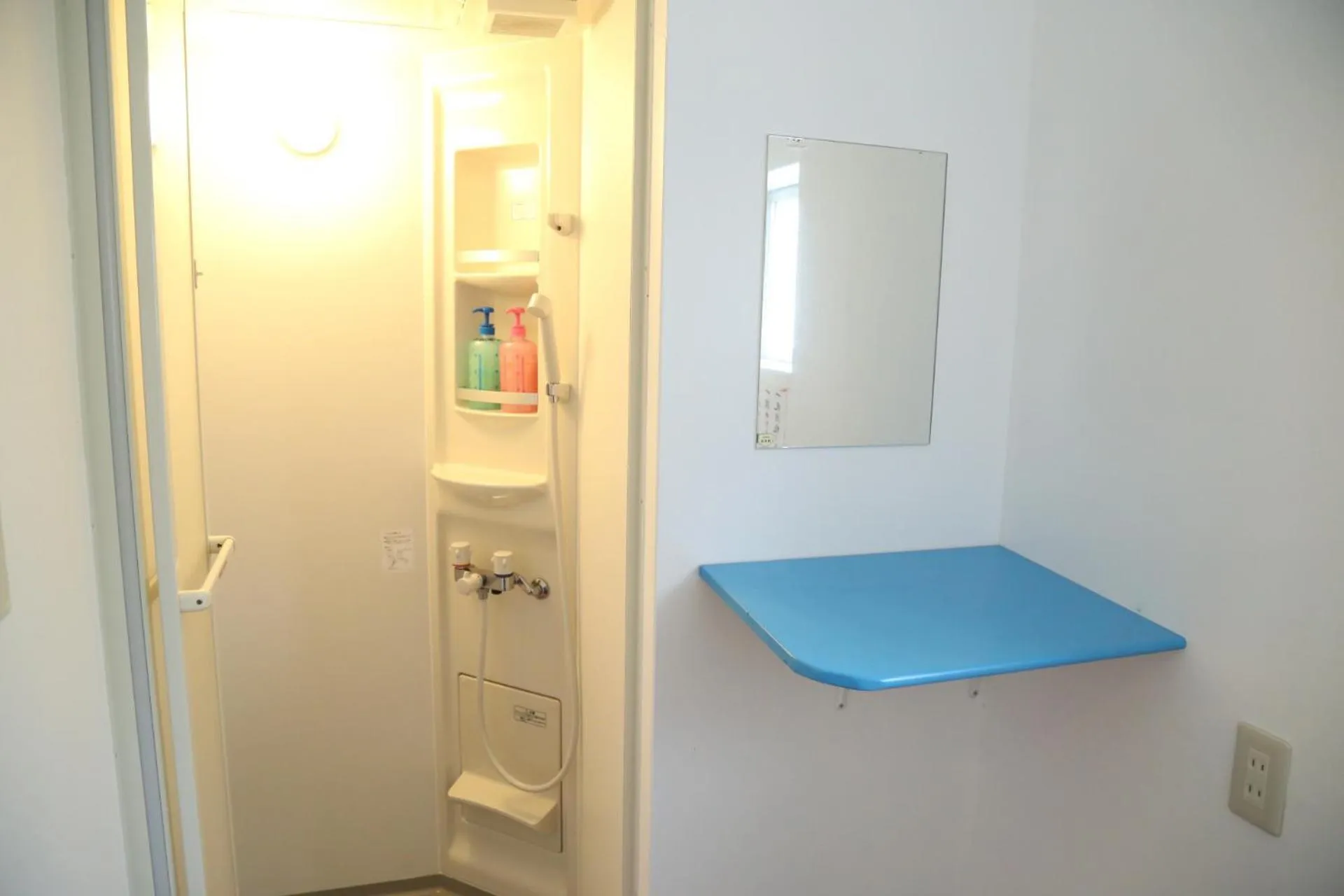 Bathroom in Little Asia Guest House